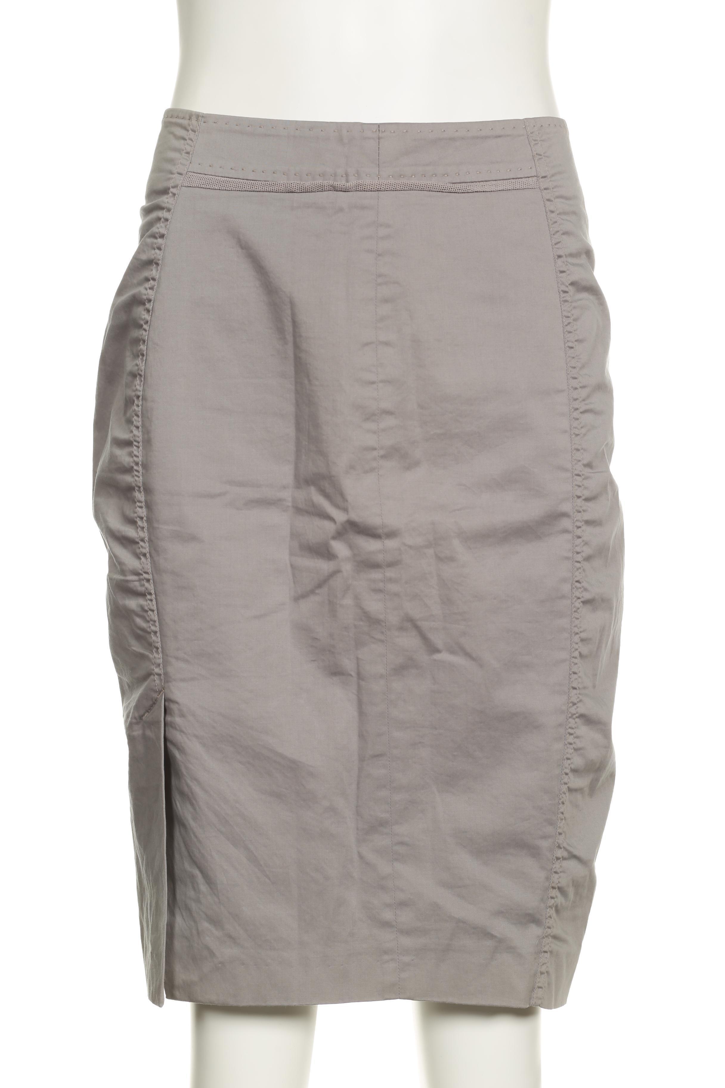 

Marc Cain Damen Rock, grau, Gr.