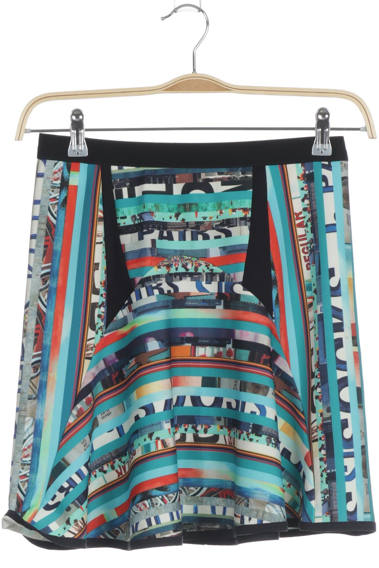 

Marc Cain Damen Rock, blau, Gr.