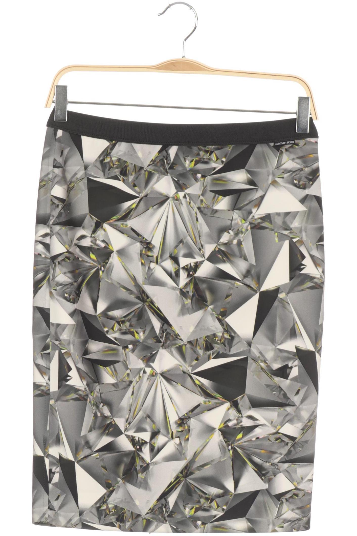 

Marc Cain Damen Rock, grau, Gr.