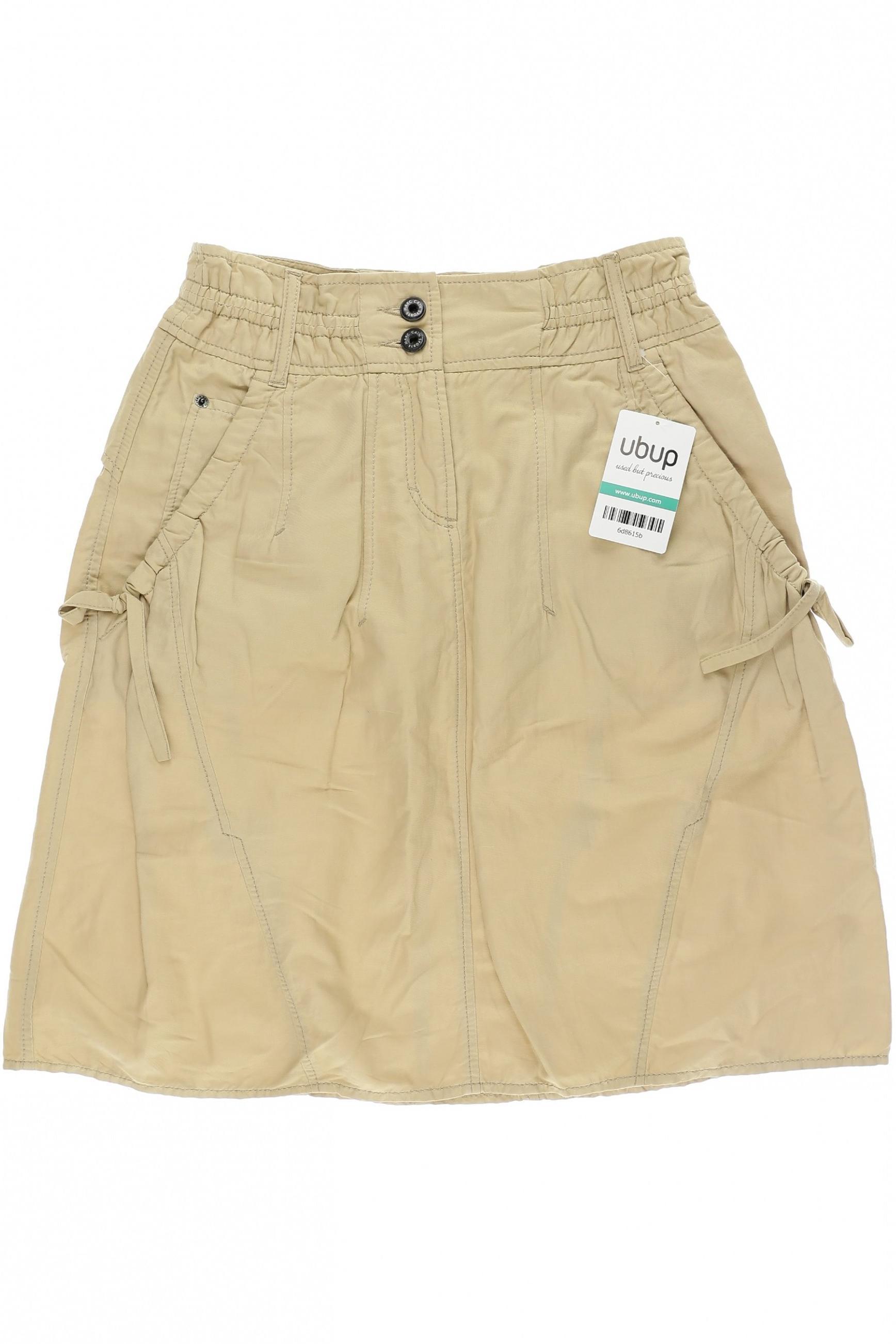 

Marc Cain Damen Rock, beige, Gr.