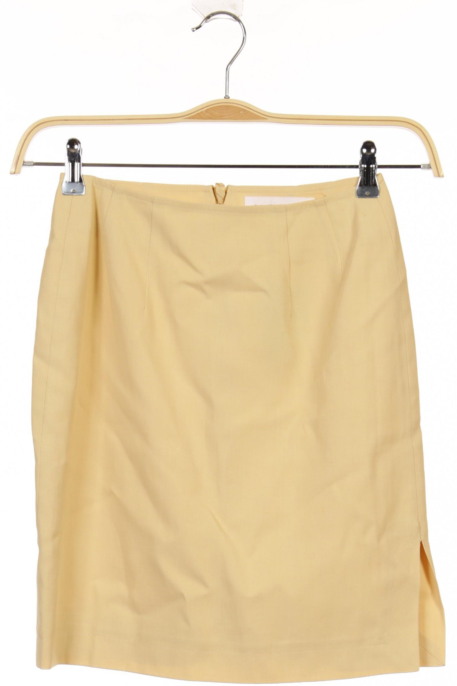 

Marc Cain Damen Rock, gelb, Gr.