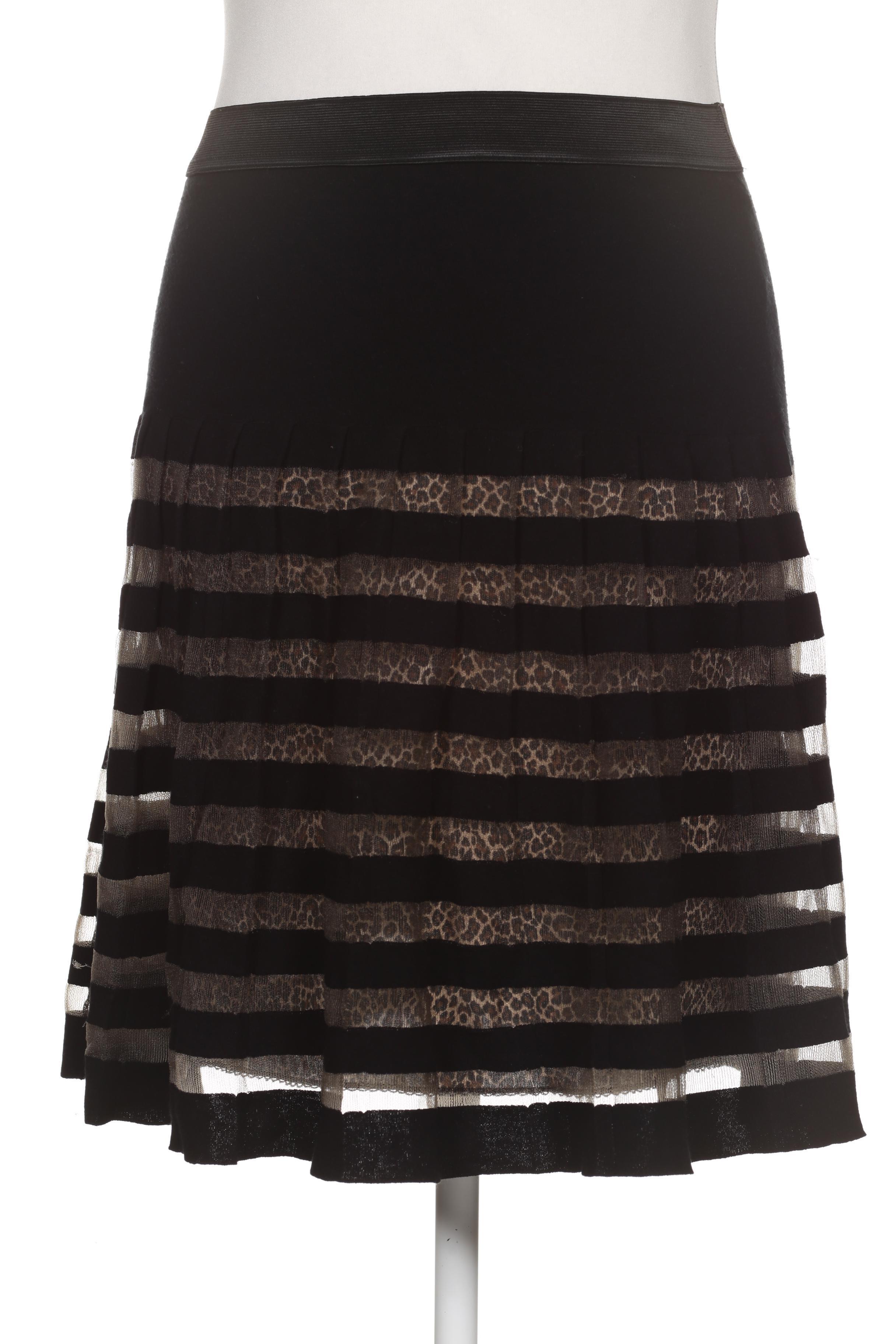 

Marc Cain Damen Rock, schwarz, Gr.