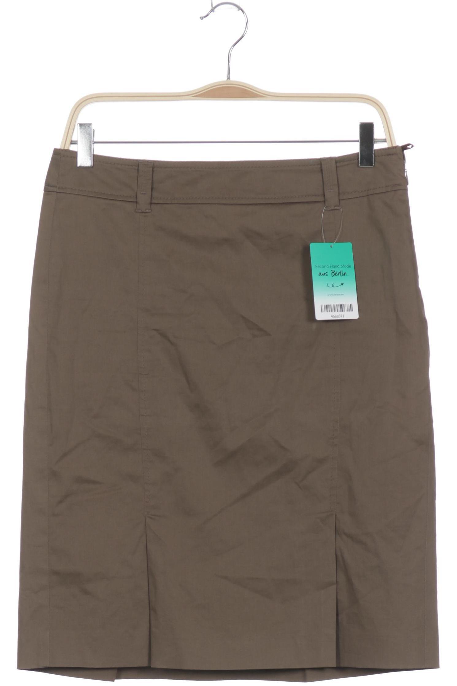 

Marc Cain Damen Rock, beige, Gr.