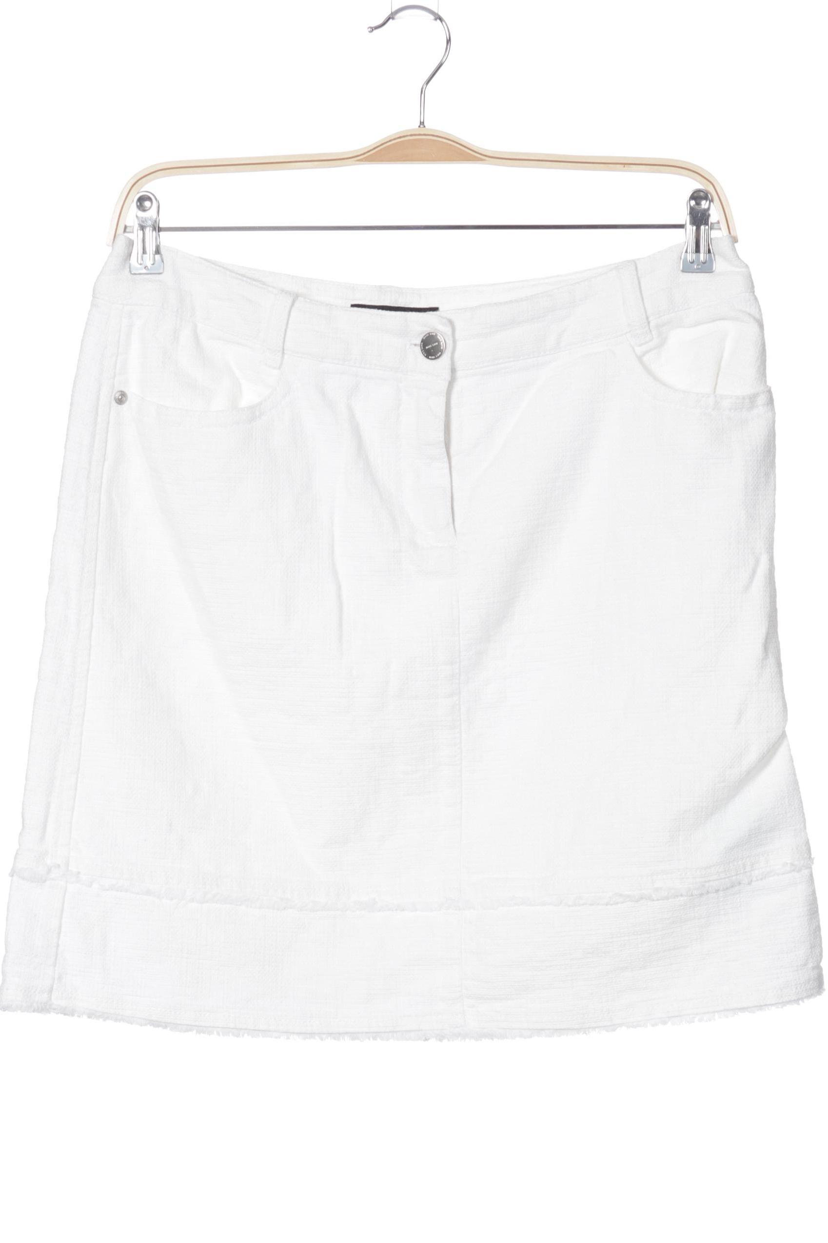 

Marc Cain Damen Rock, weiß, Gr.