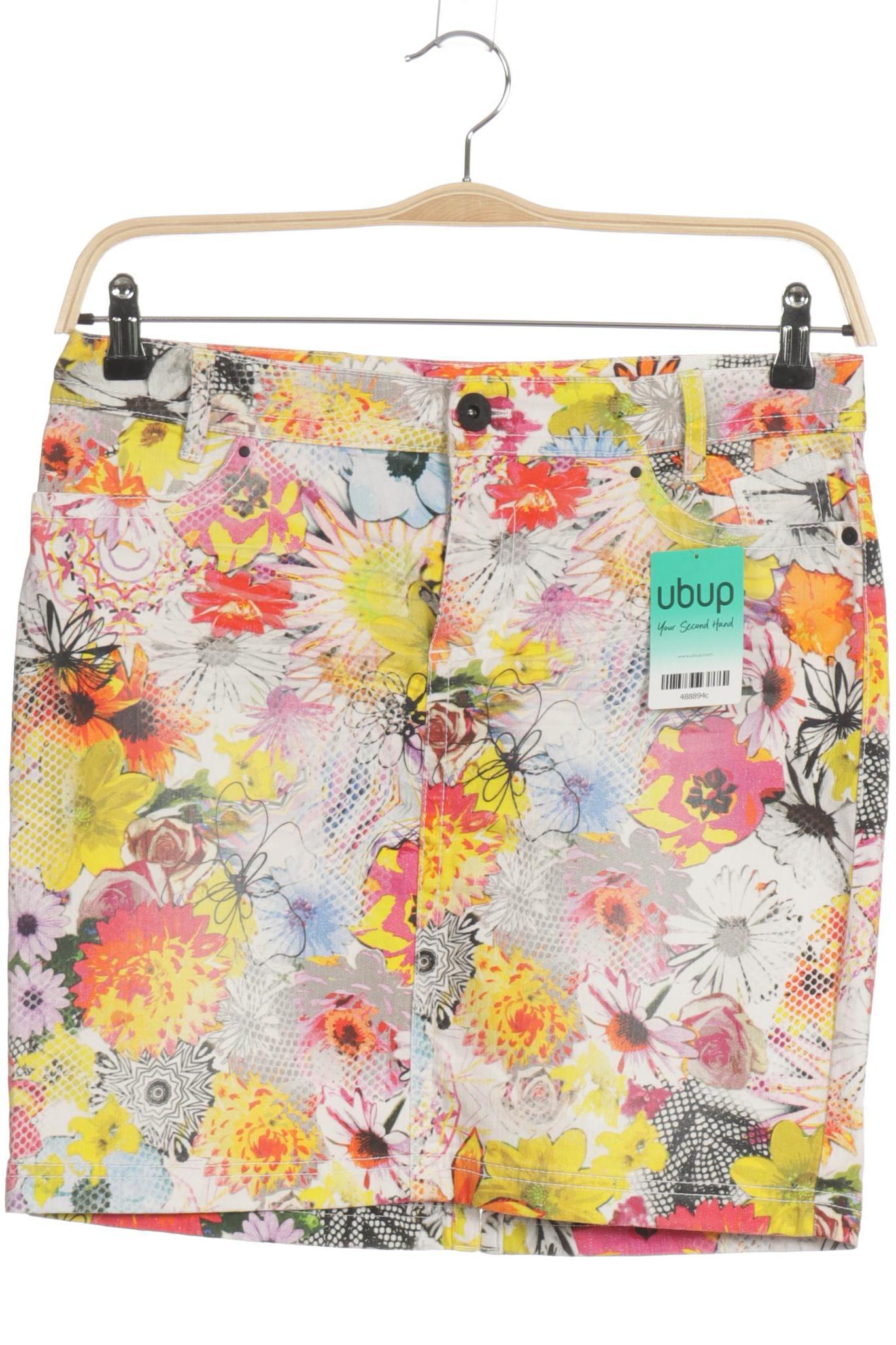 

Marc Cain Damen Rock, gelb, Gr.