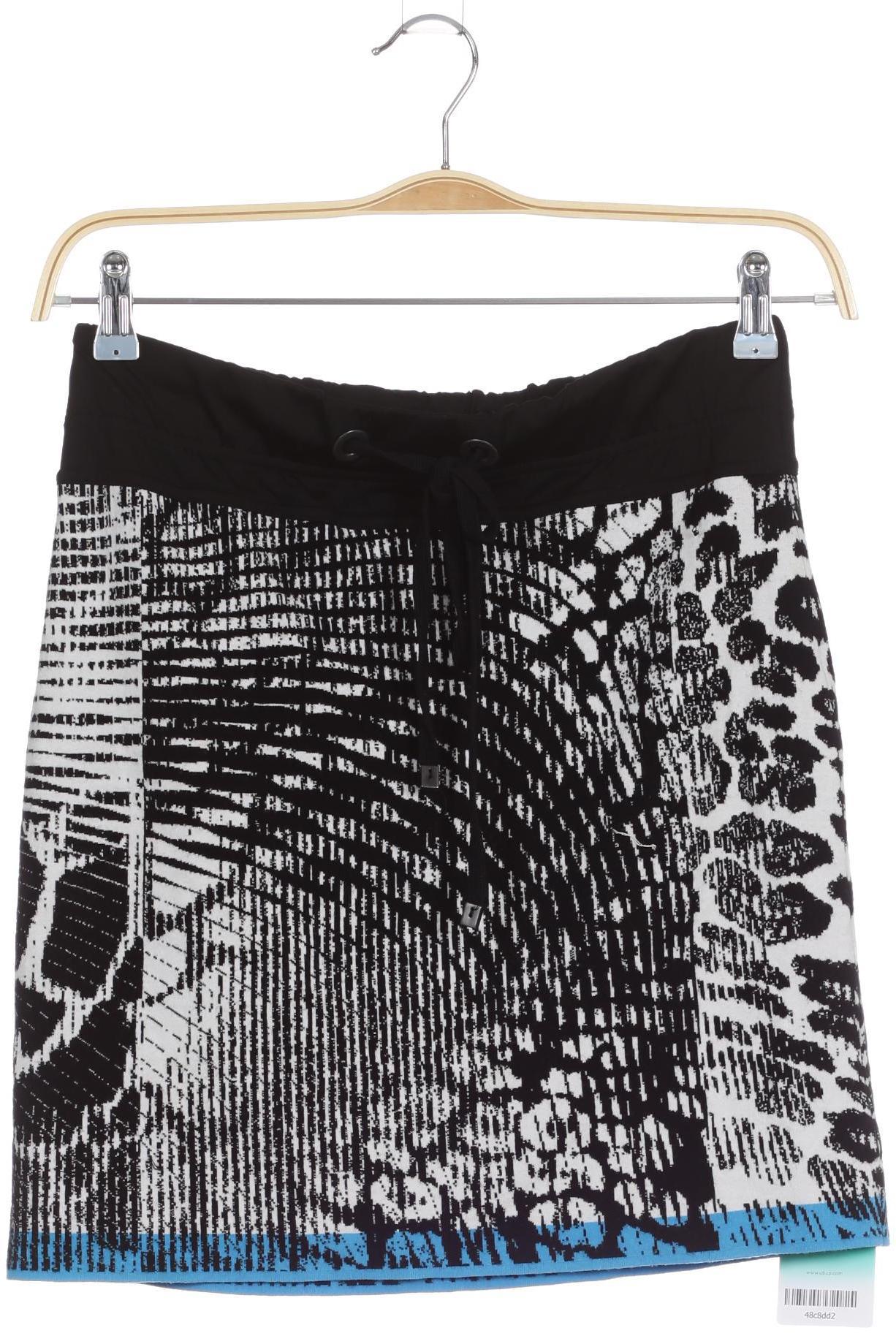 

Marc Cain Damen Rock, schwarz, Gr.