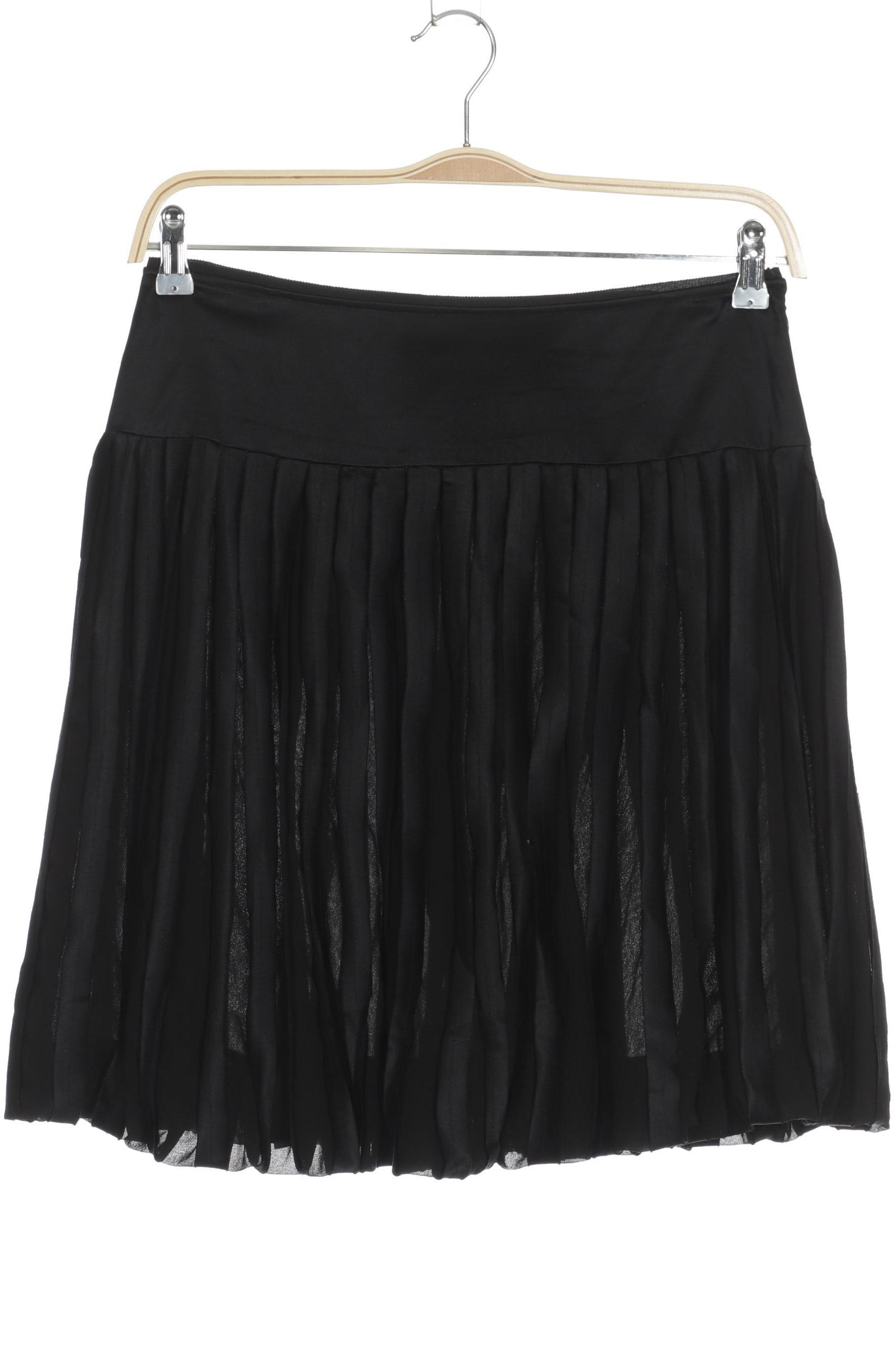 

Marc Cain Damen Rock, schwarz, Gr.