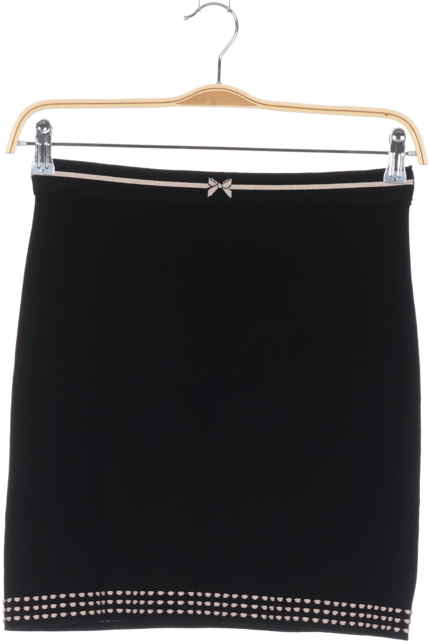 

Marc Cain Damen Rock, schwarz, Gr.