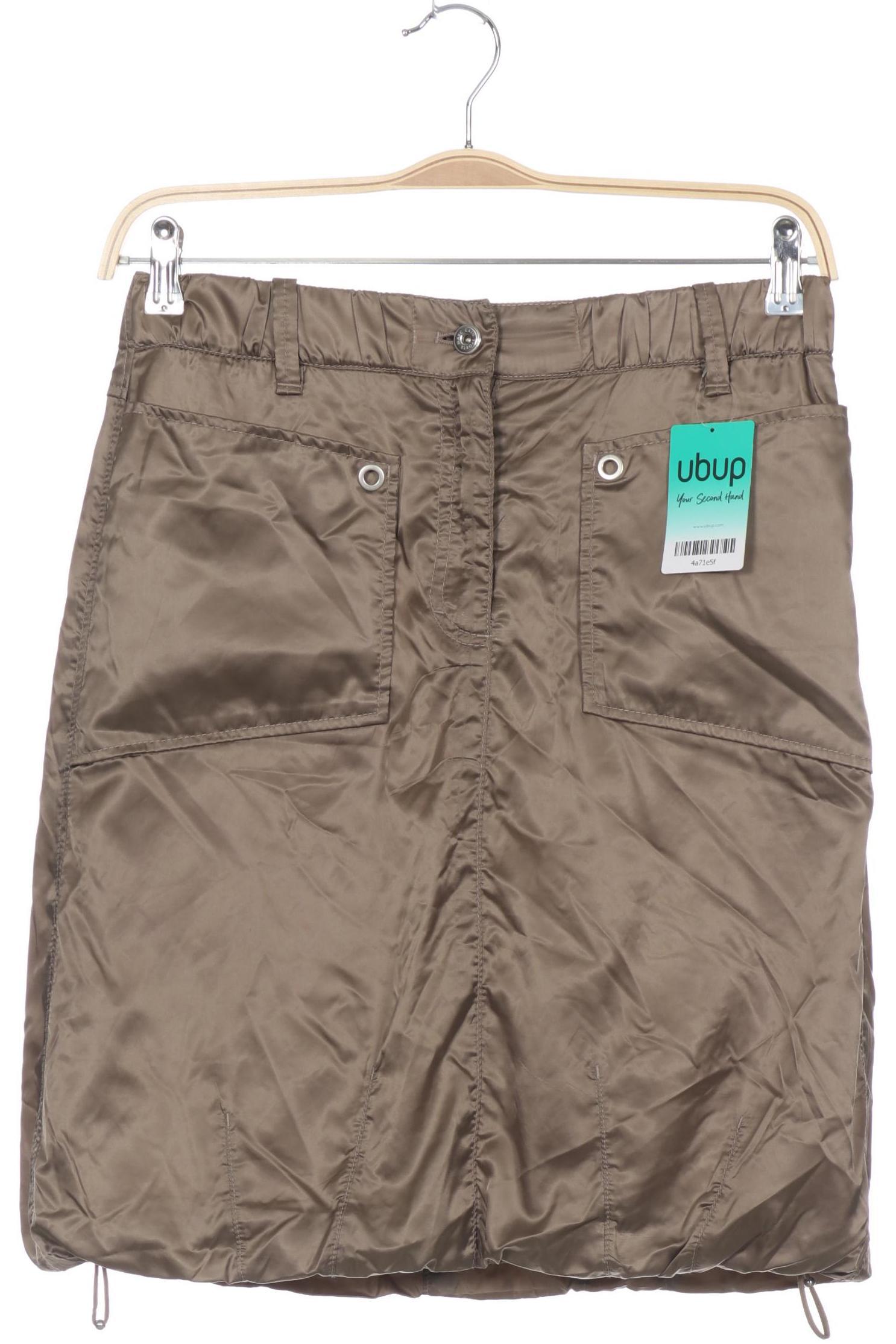 

Marc Cain Damen Rock, braun, Gr.