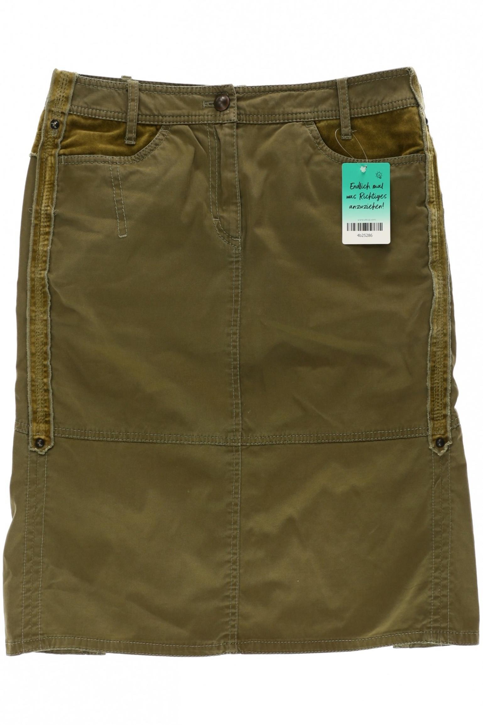 

Marc Cain Damen Rock, grün, Gr.