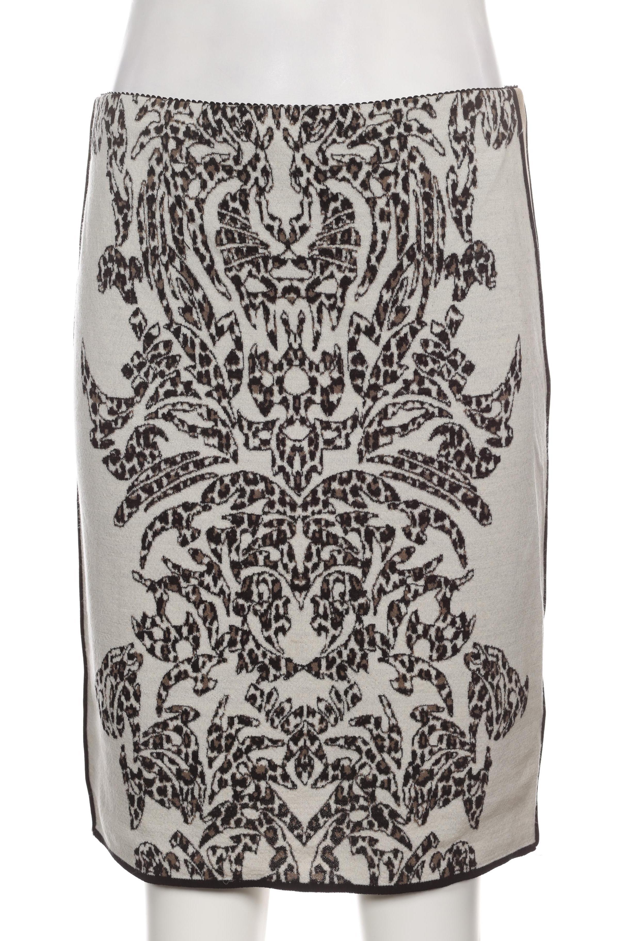 

Marc Cain Damen Rock, beige, Gr.