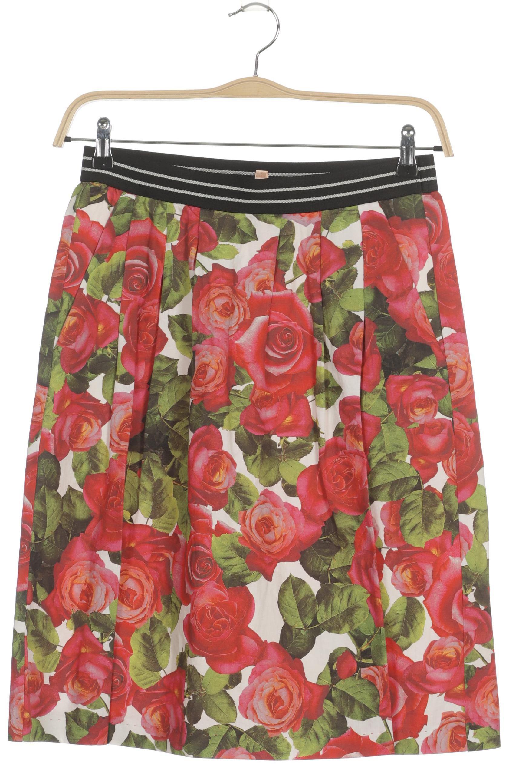 

Marc Cain Damen Rock, rot, Gr.