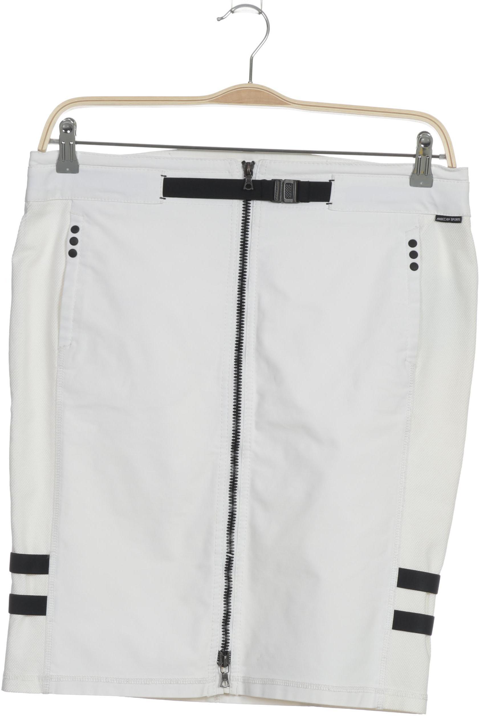 

Marc Cain Damen Rock, weiß, Gr.