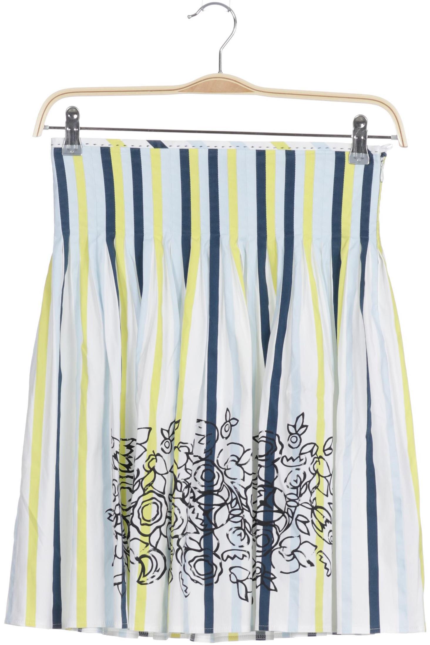 

Marc Cain Damen Rock, blau, Gr.