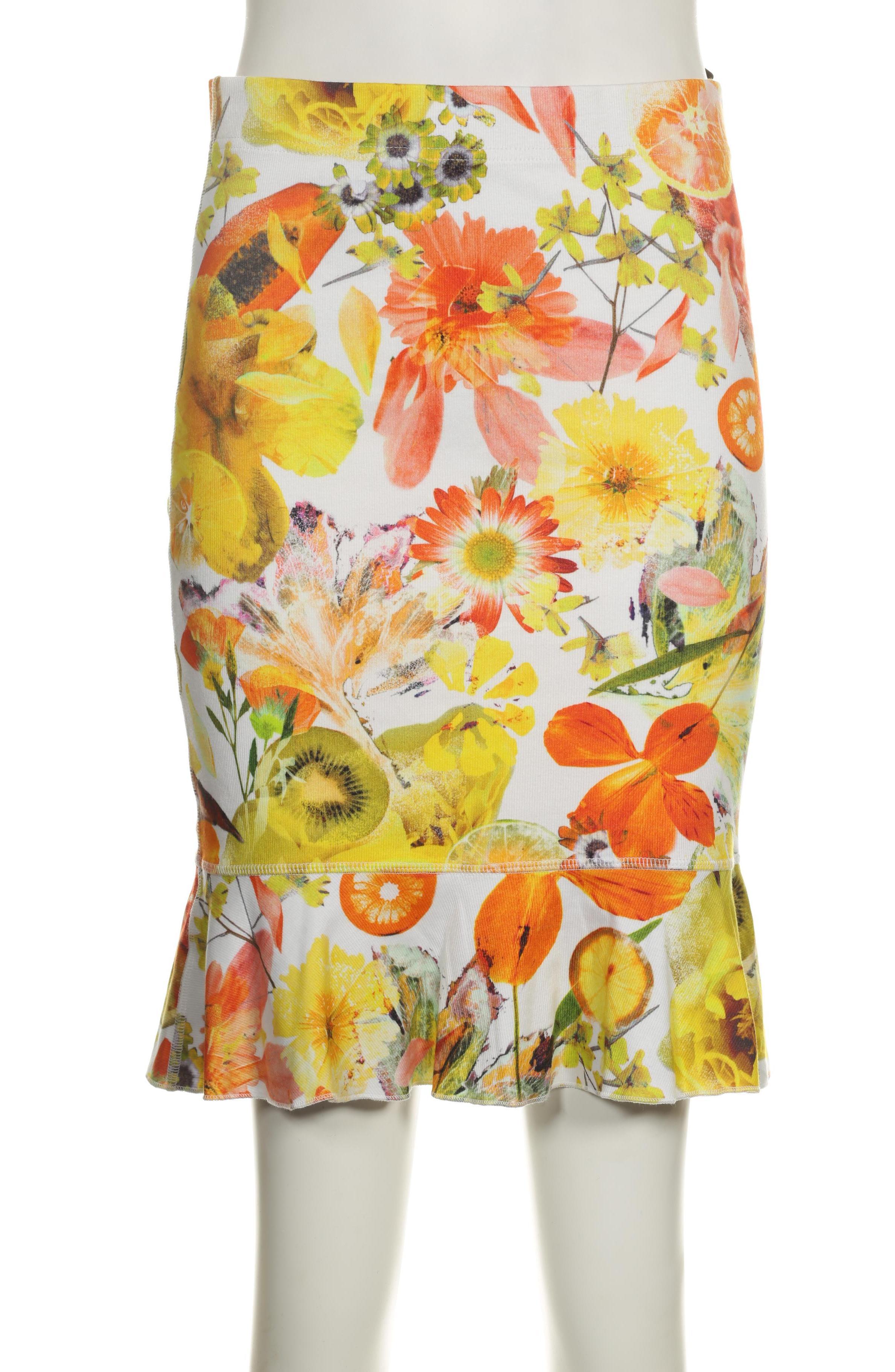 

Marc Cain Damen Rock, gelb, Gr.