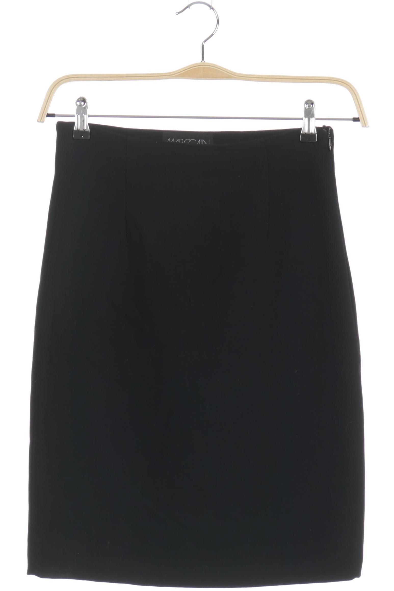 

Marc Cain Damen Rock, schwarz, Gr.