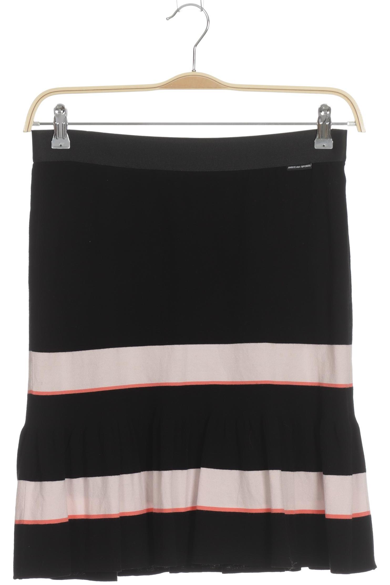 

Marc Cain Damen Rock, schwarz, Gr.