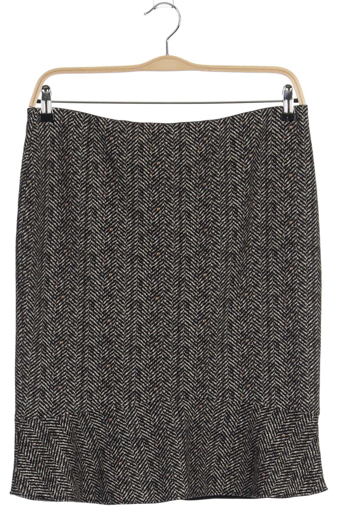 

Marc Cain Damen Rock, schwarz, Gr.