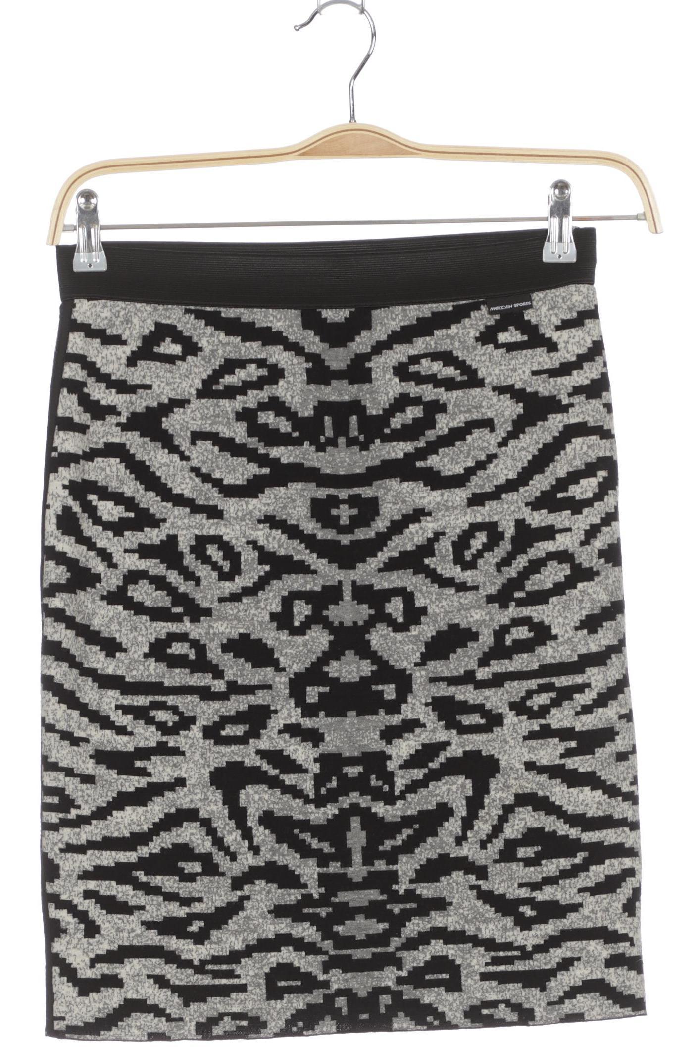 

Marc Cain Damen Rock, grau, Gr.