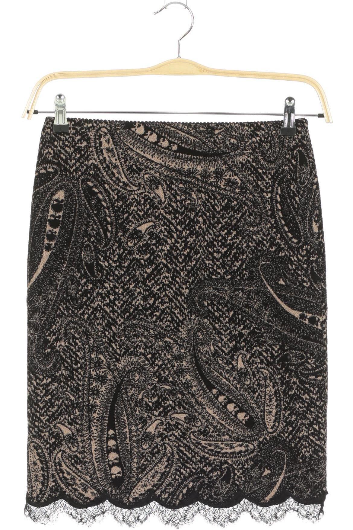 

Marc Cain Damen Rock, beige, Gr.