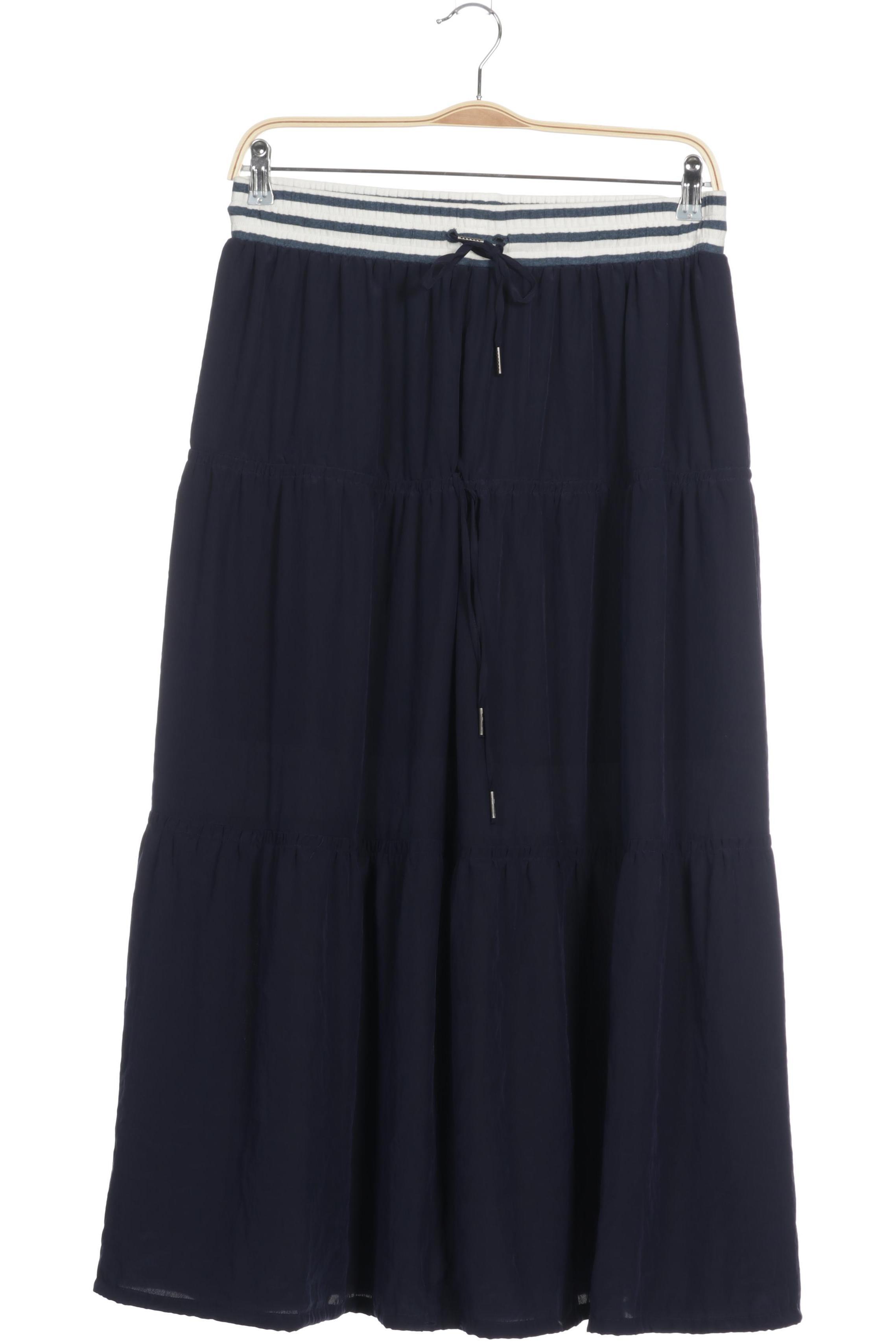 

Marc Cain Damen Rock, blau, Gr.