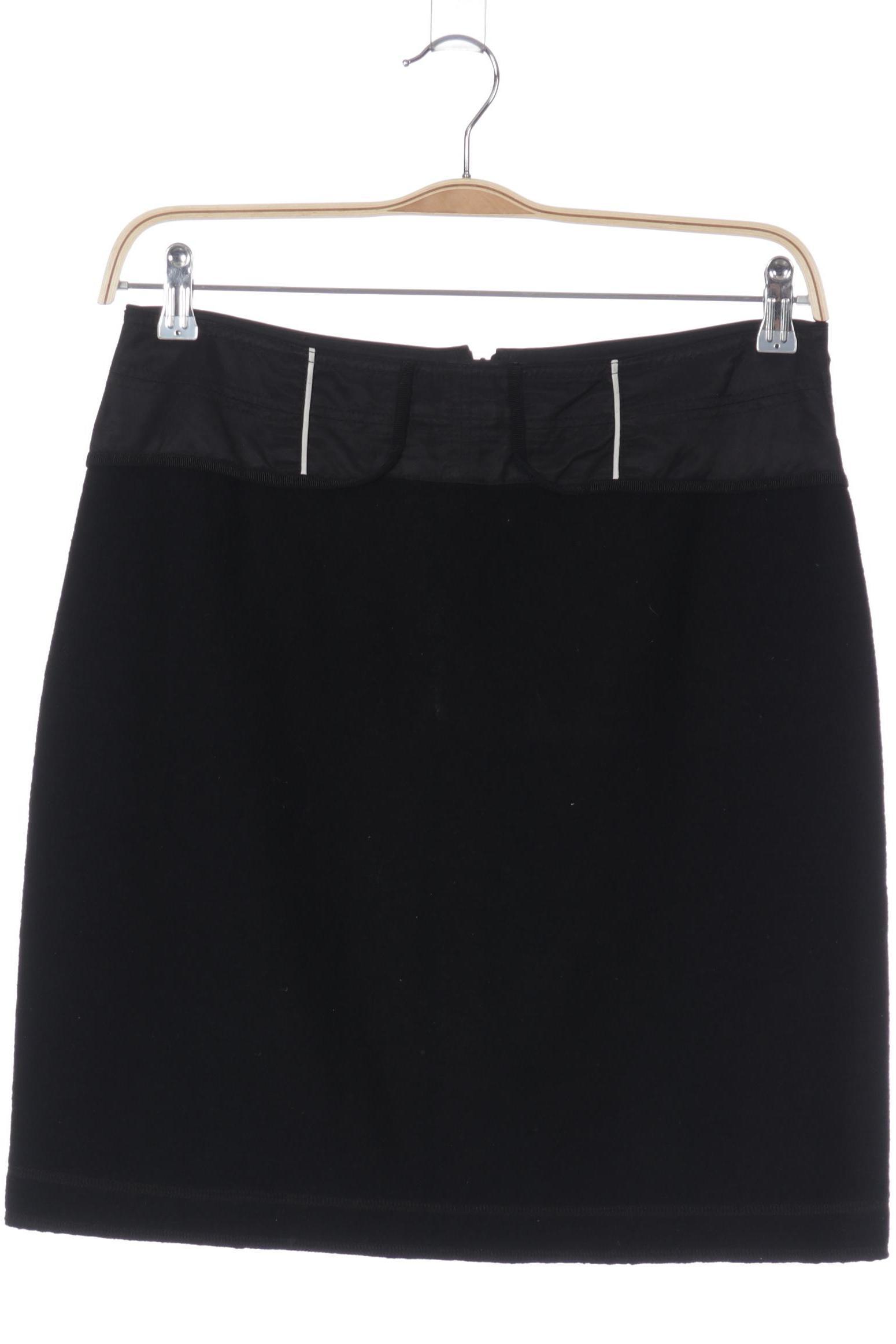 

Marc Cain Damen Rock, schwarz, Gr.