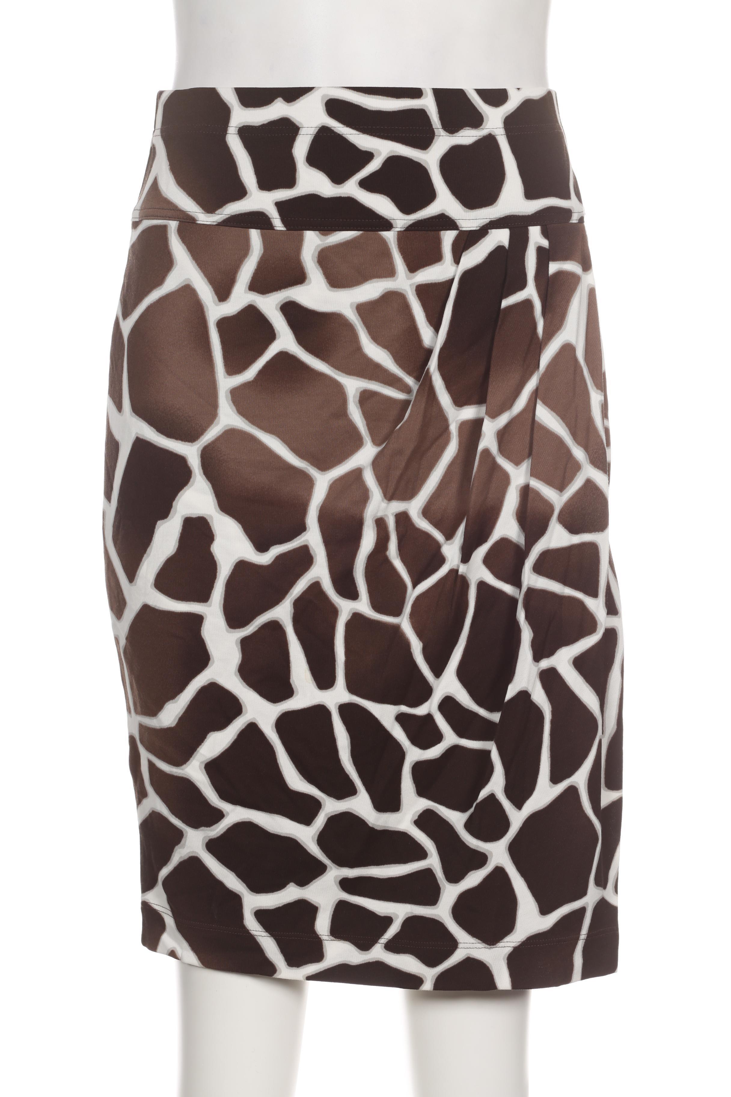 

Marc Cain Damen Rock, braun, Gr.