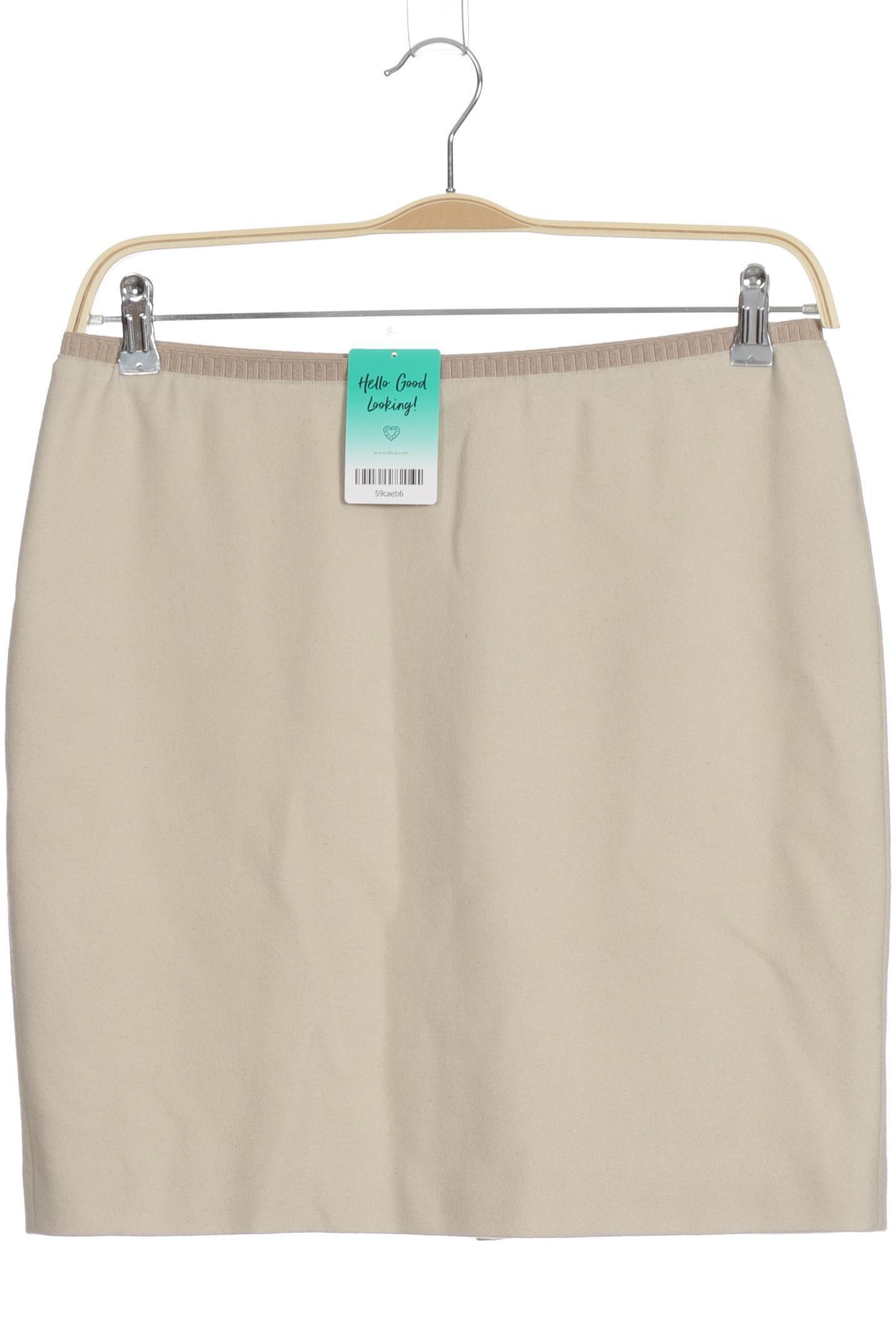

Marc Cain Damen Rock, beige, Gr.
