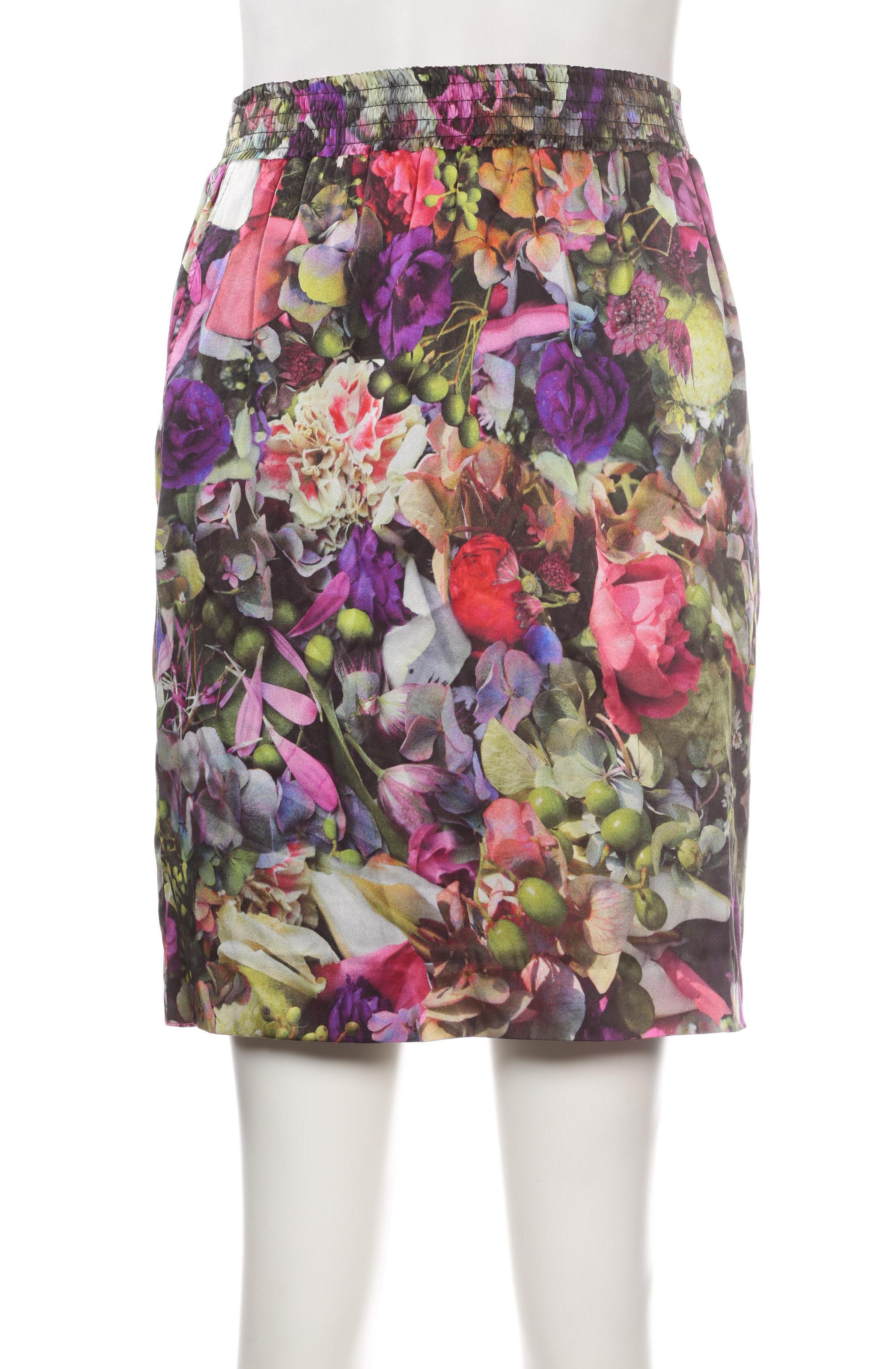 

Marc Cain Damen Rock, mehrfarbig, Gr.