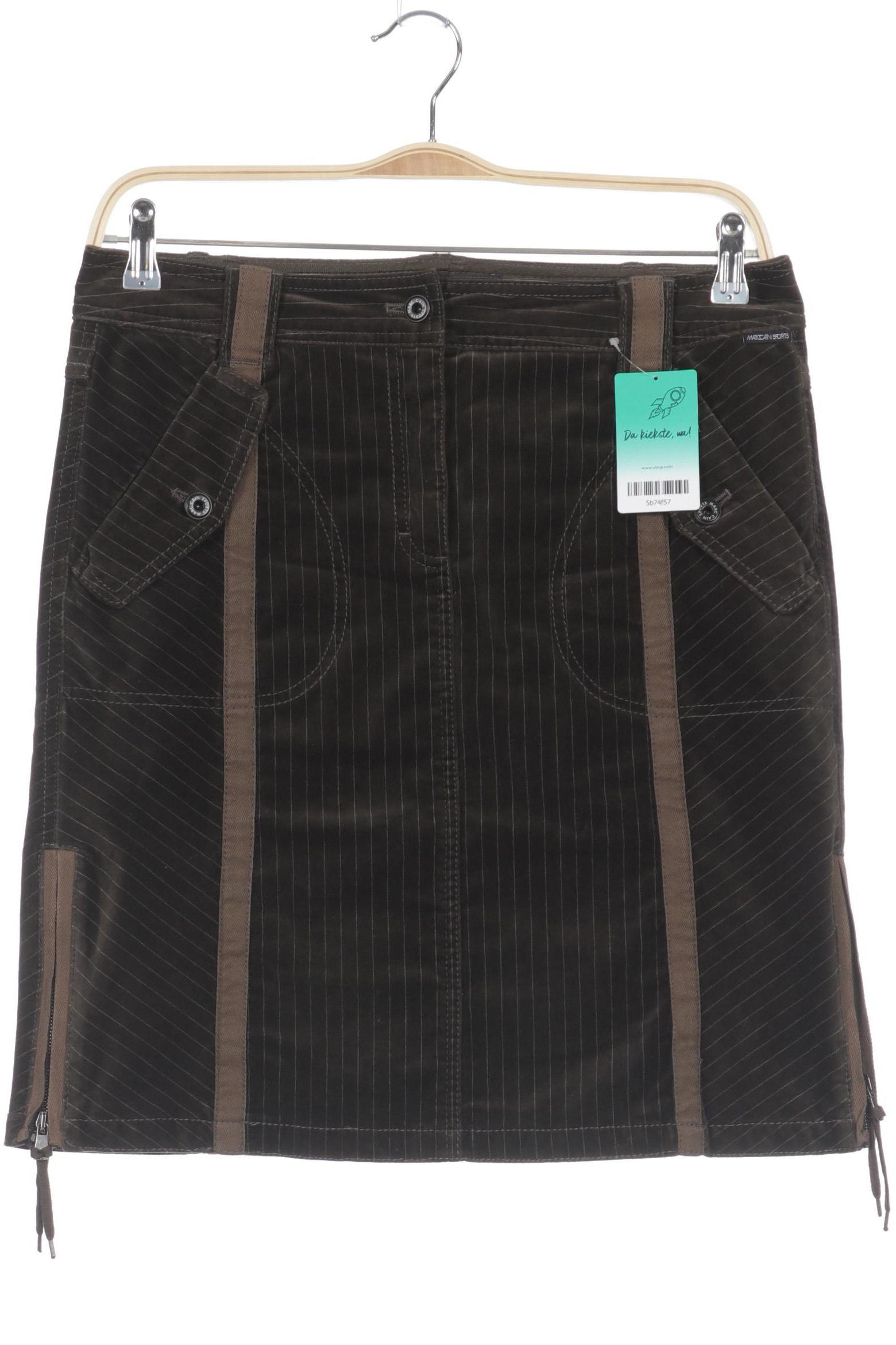 

Marc Cain Damen Rock, grün, Gr.