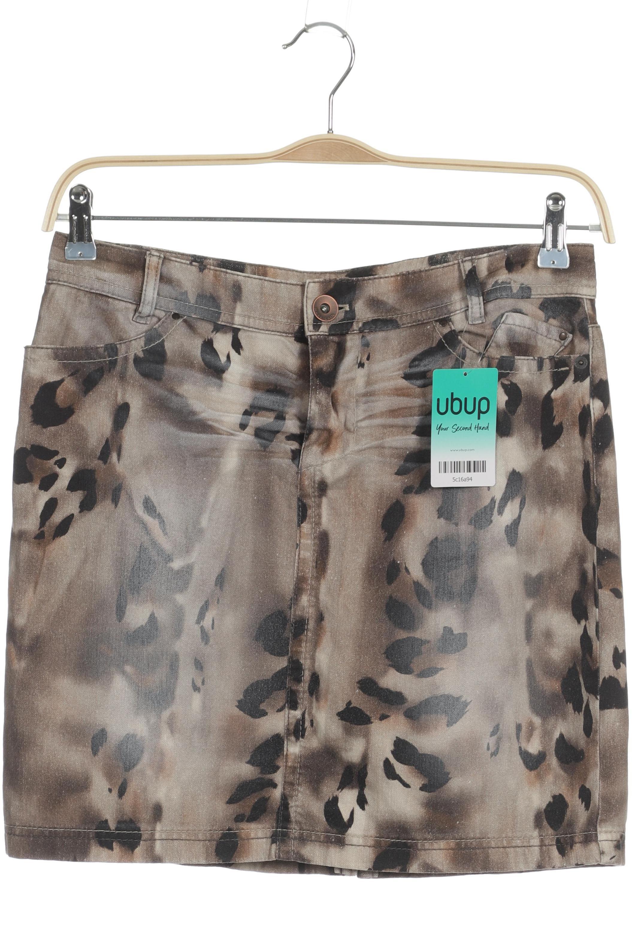 

Marc Cain Damen Rock, braun, Gr.