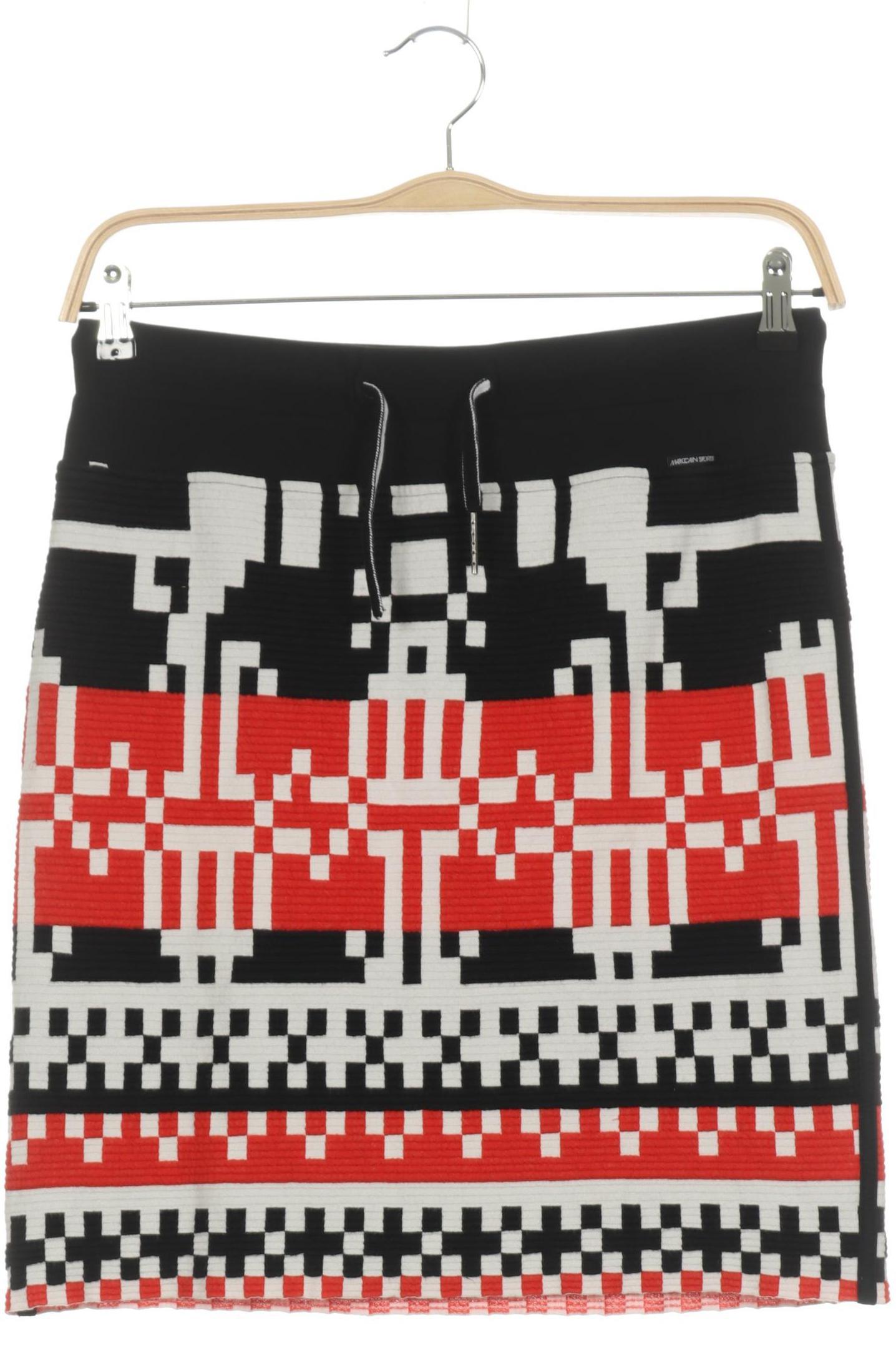 

Marc Cain Damen Rock, schwarz, Gr.