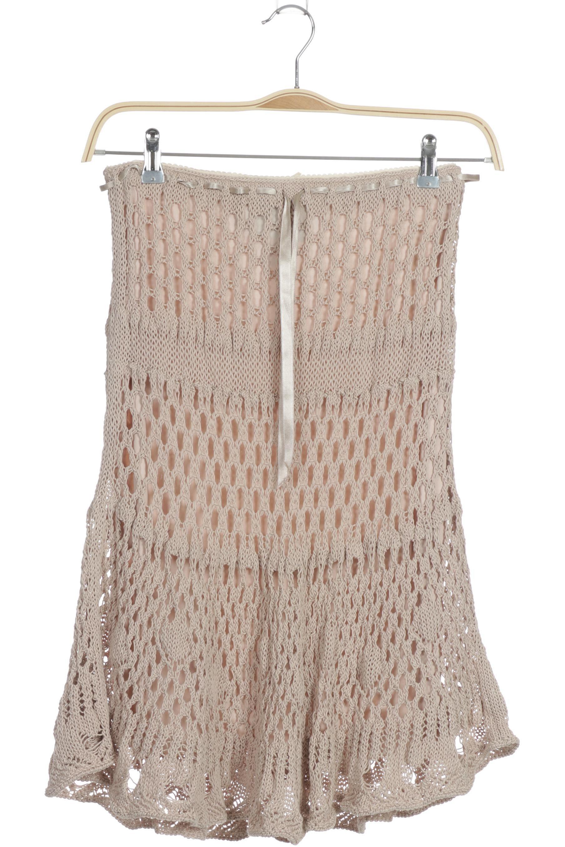 

Marc Cain Damen Rock, beige, Gr.