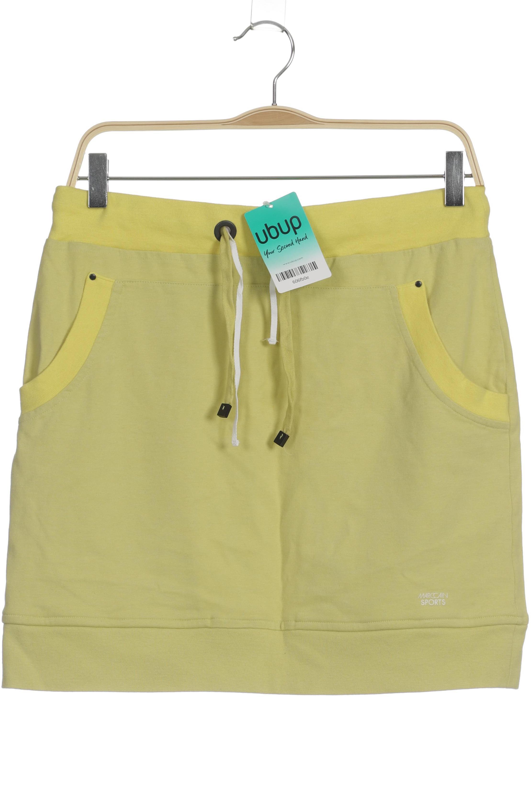 

Marc Cain Damen Rock, gelb, Gr.