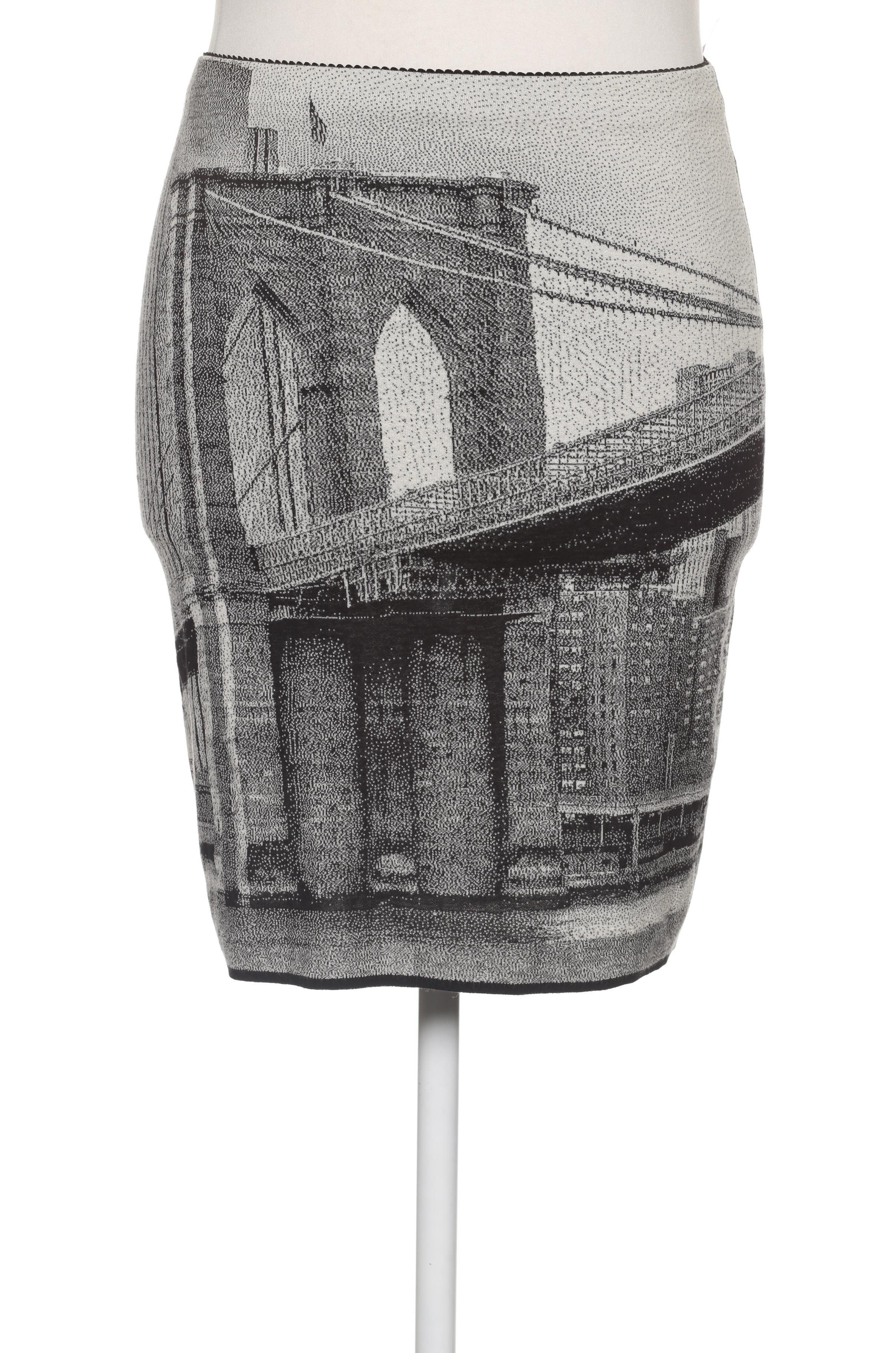 

Marc Cain Damen Rock, grau, Gr.