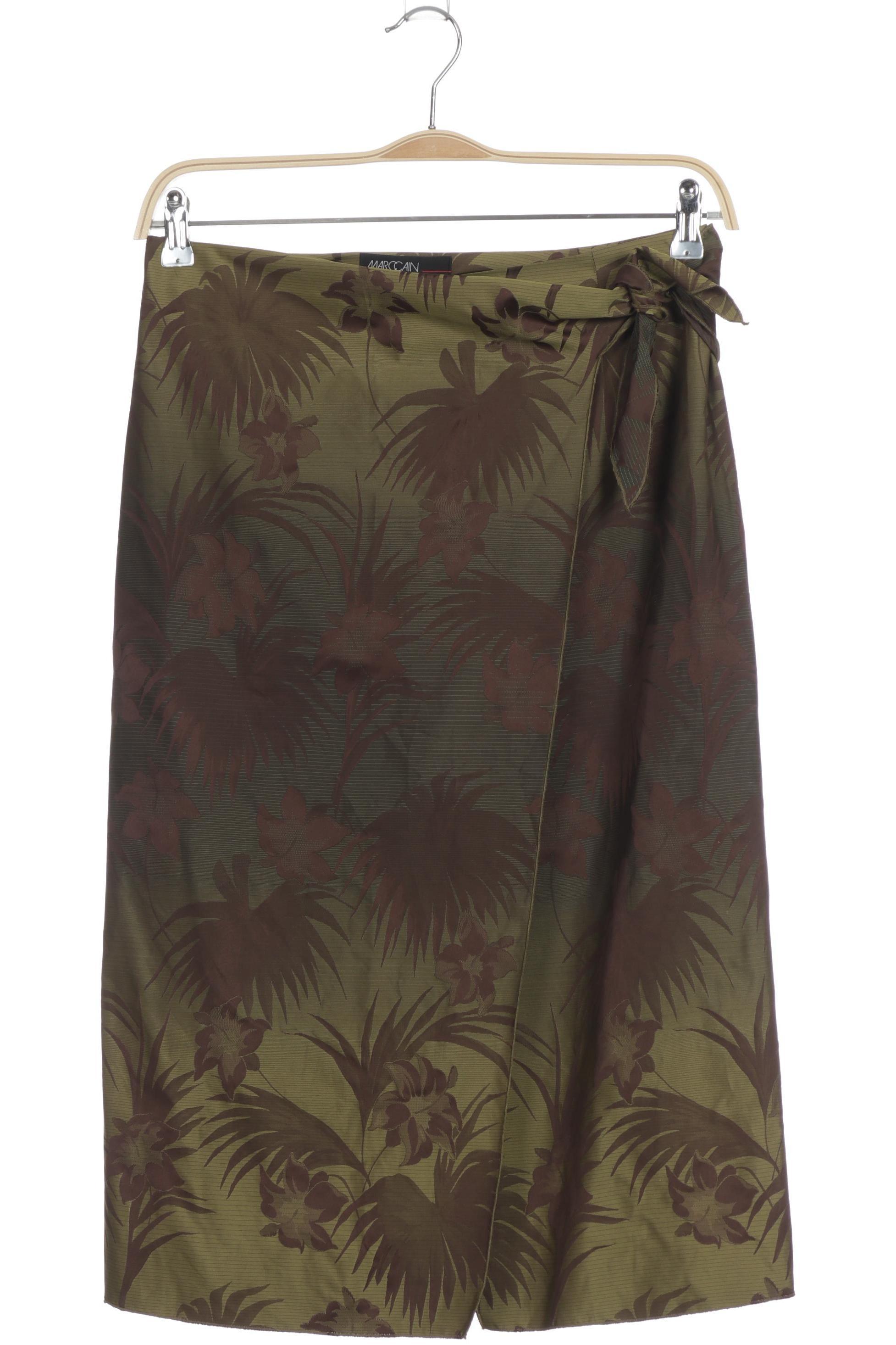 

Marc Cain Damen Rock, grün, Gr.