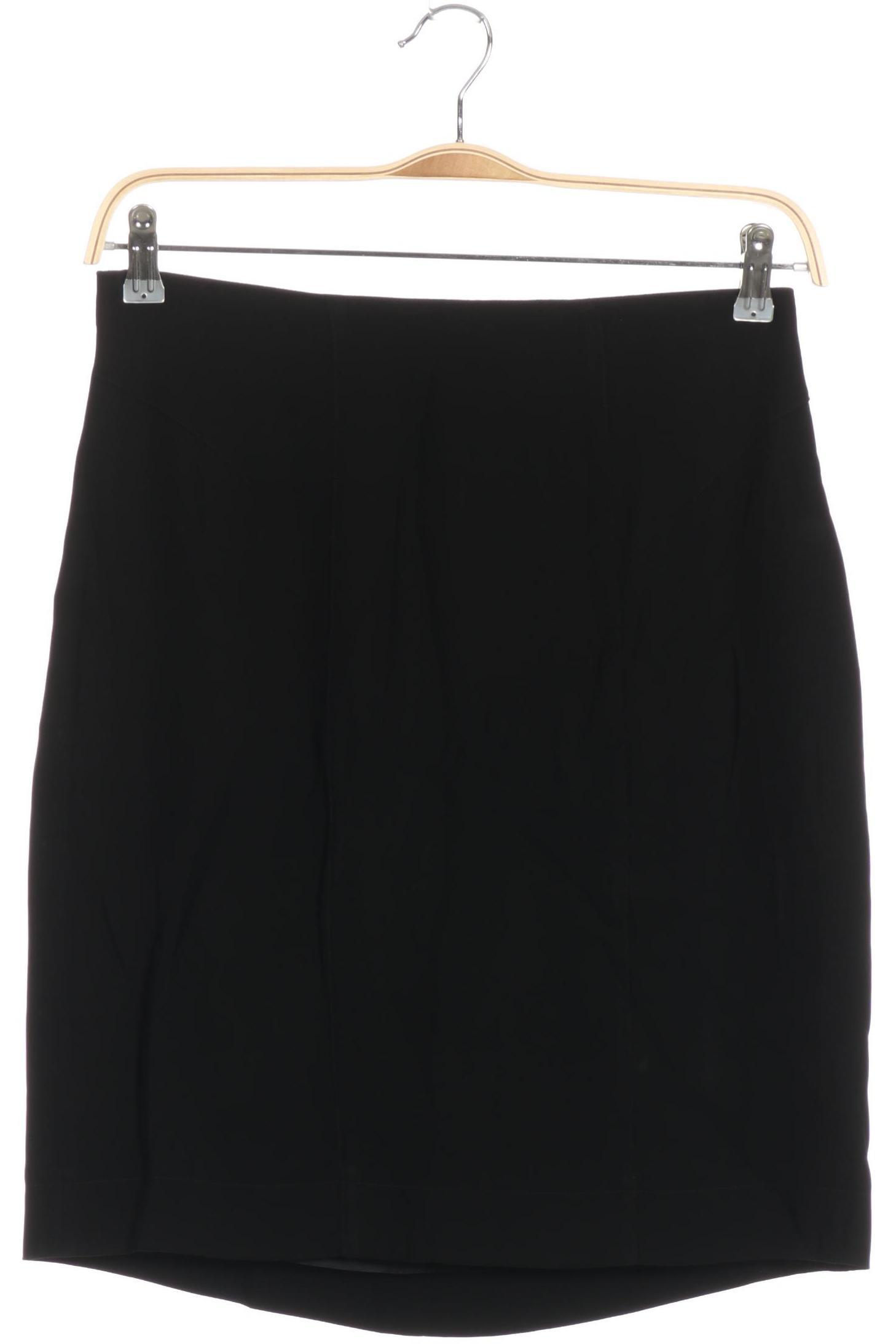 

Marc Cain Damen Rock, schwarz, Gr.