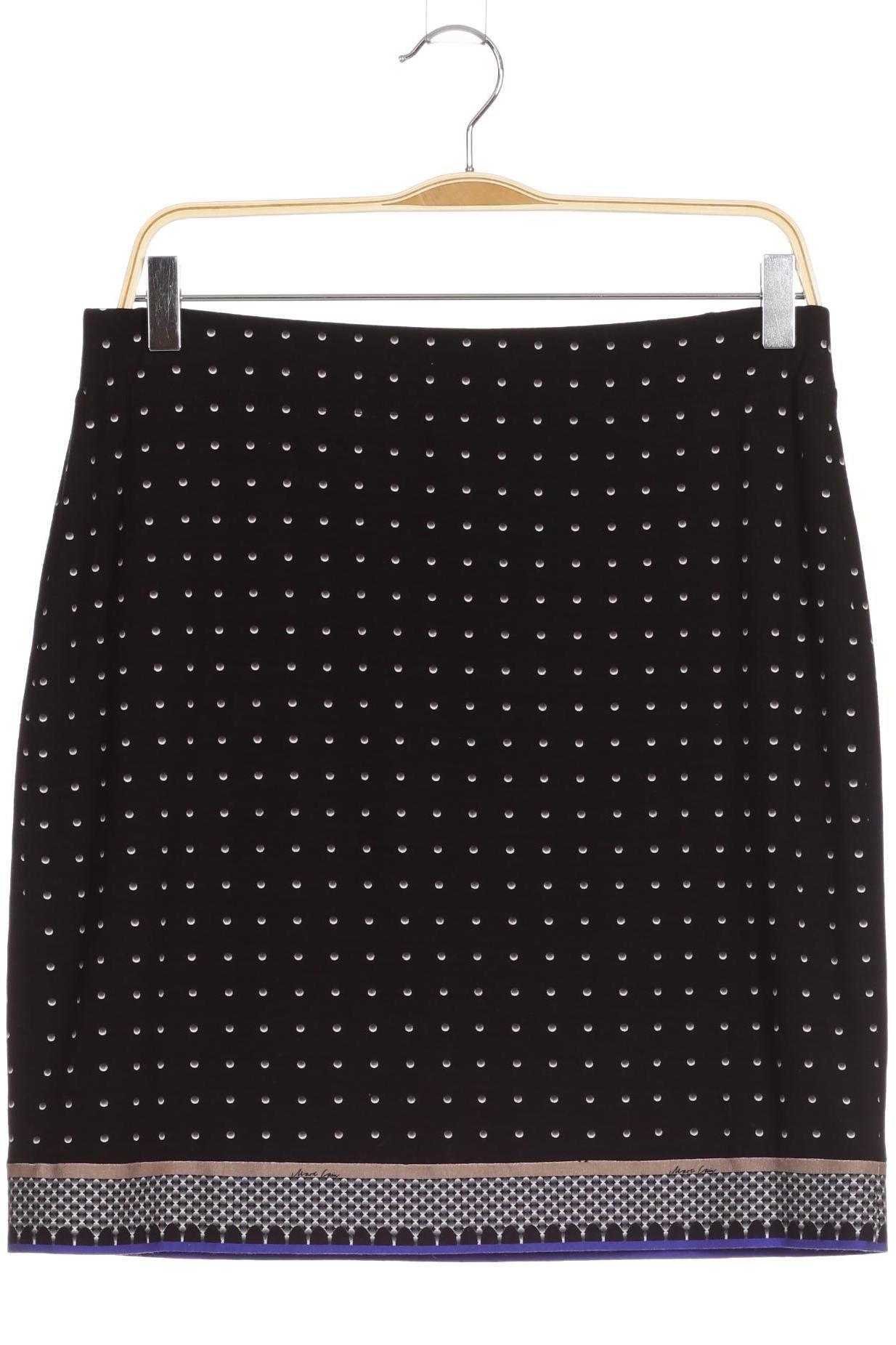 

Marc Cain Damen Rock, schwarz, Gr.