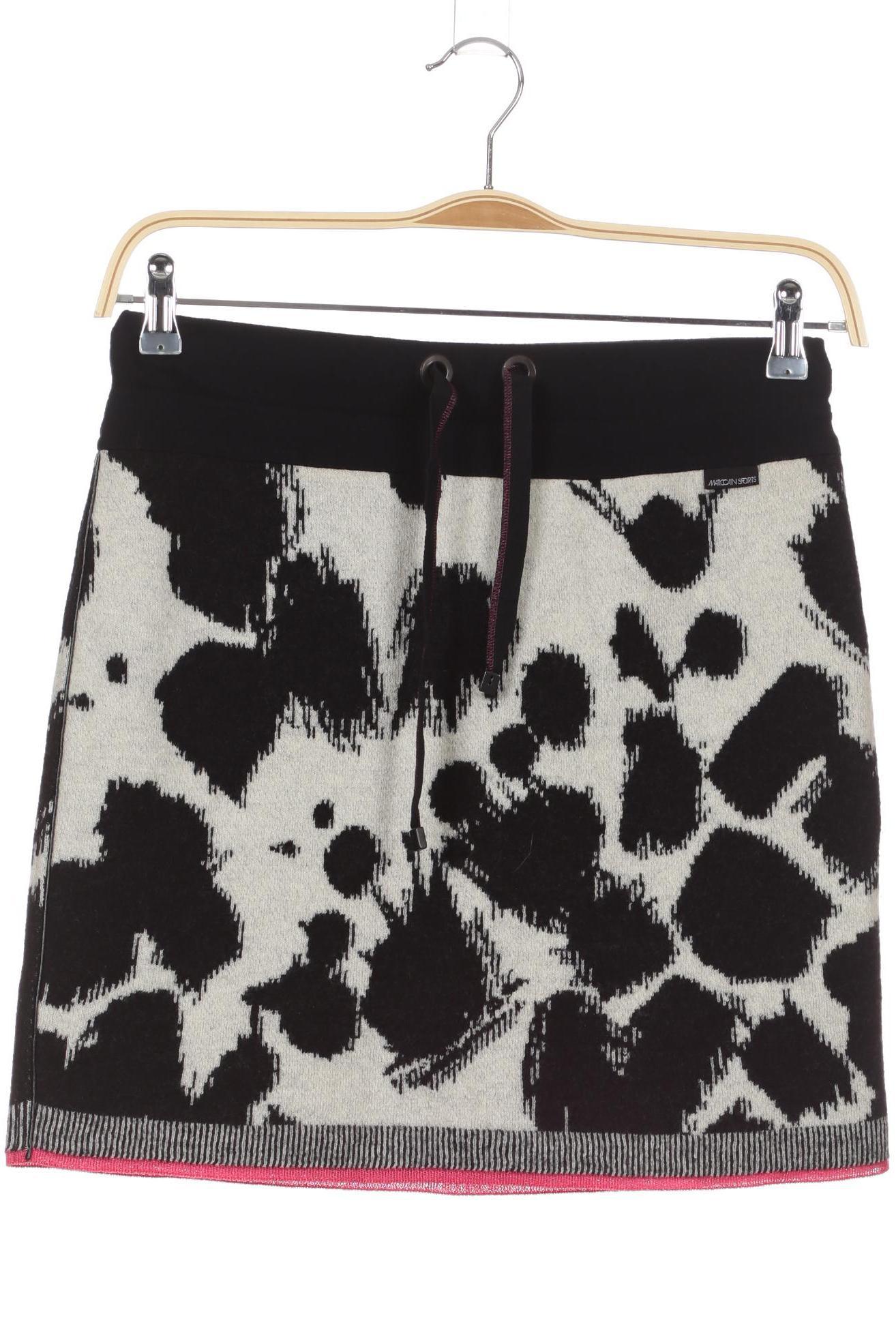 

Marc Cain Damen Rock, schwarz, Gr.