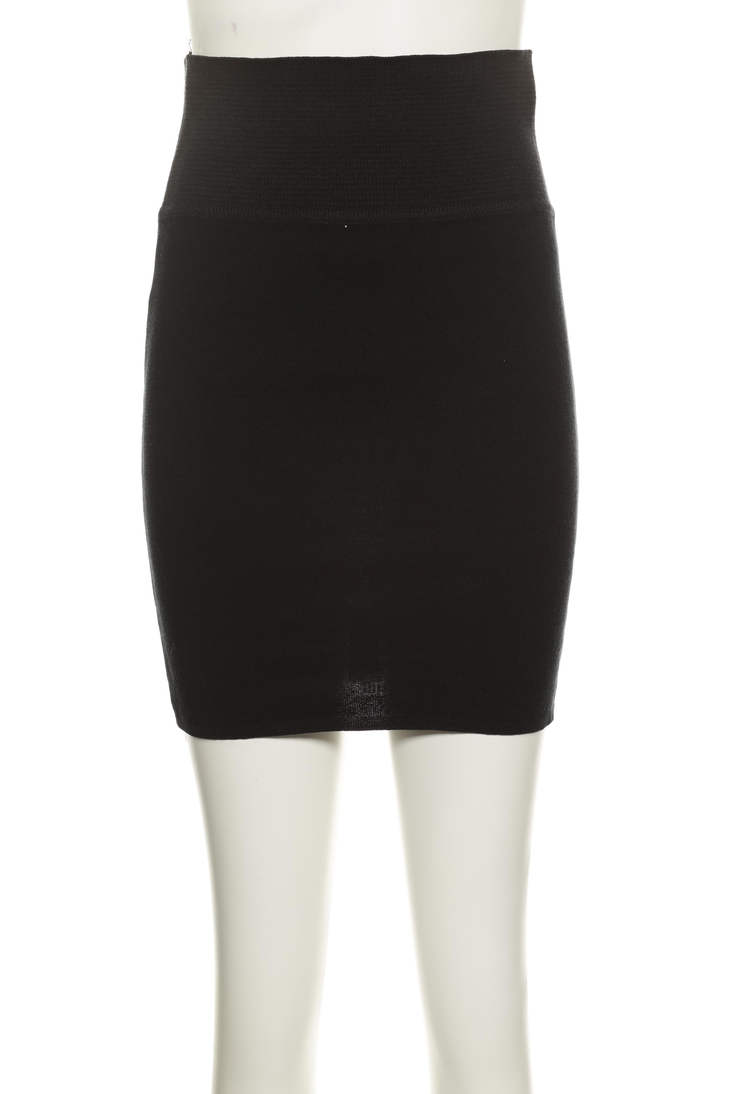 

Marc Cain Damen Rock, schwarz, Gr.