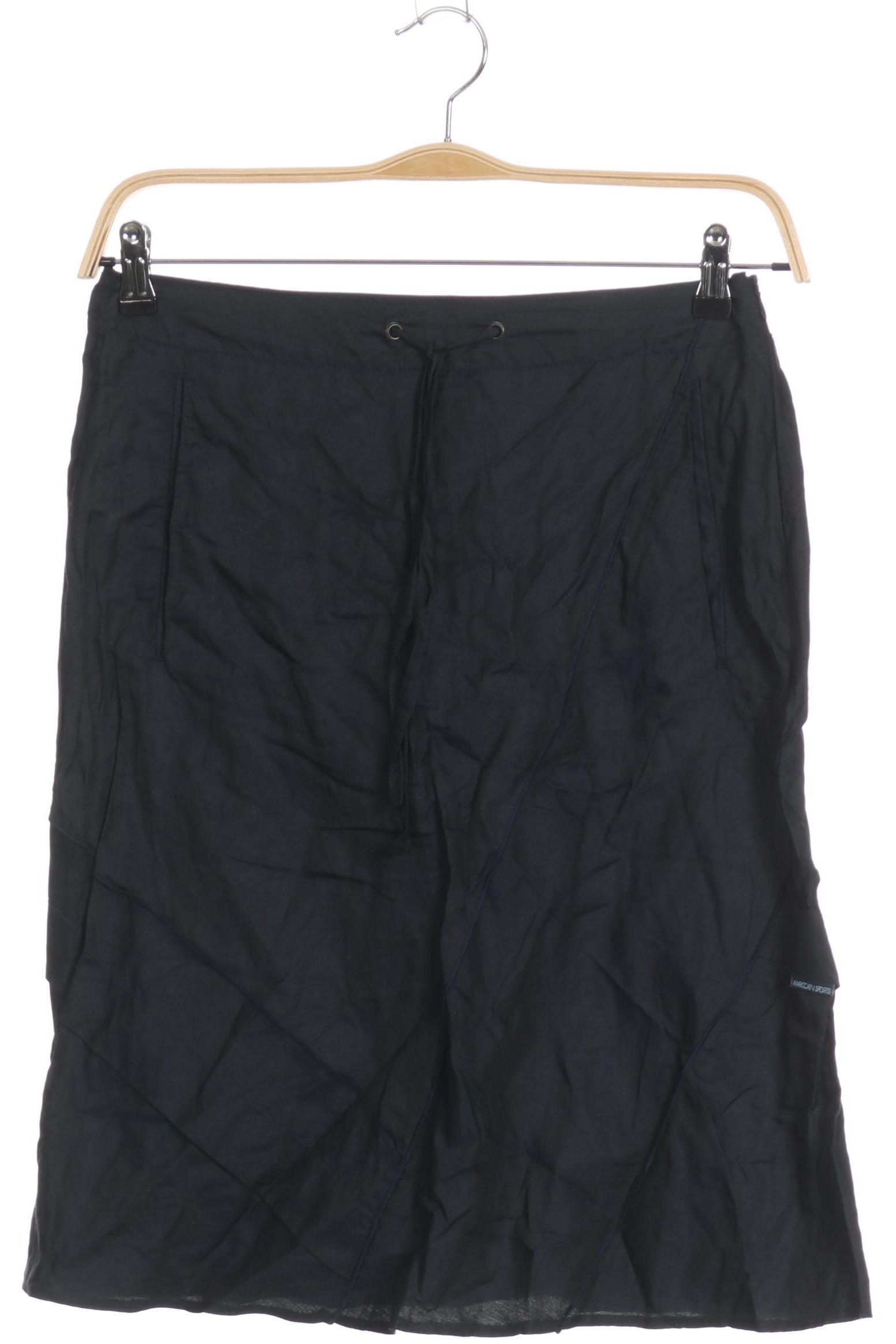 

Marc Cain Damen Rock, blau, Gr.