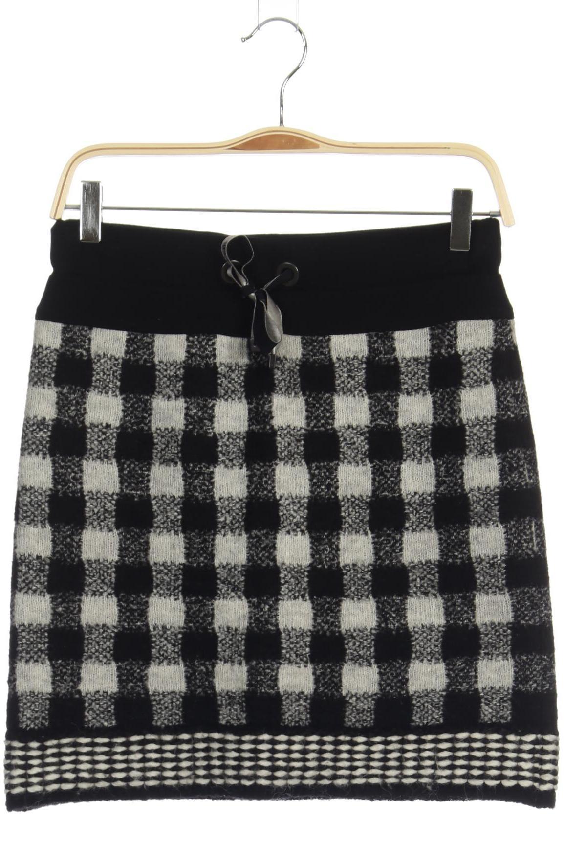 

Marc Cain Damen Rock, schwarz, Gr.