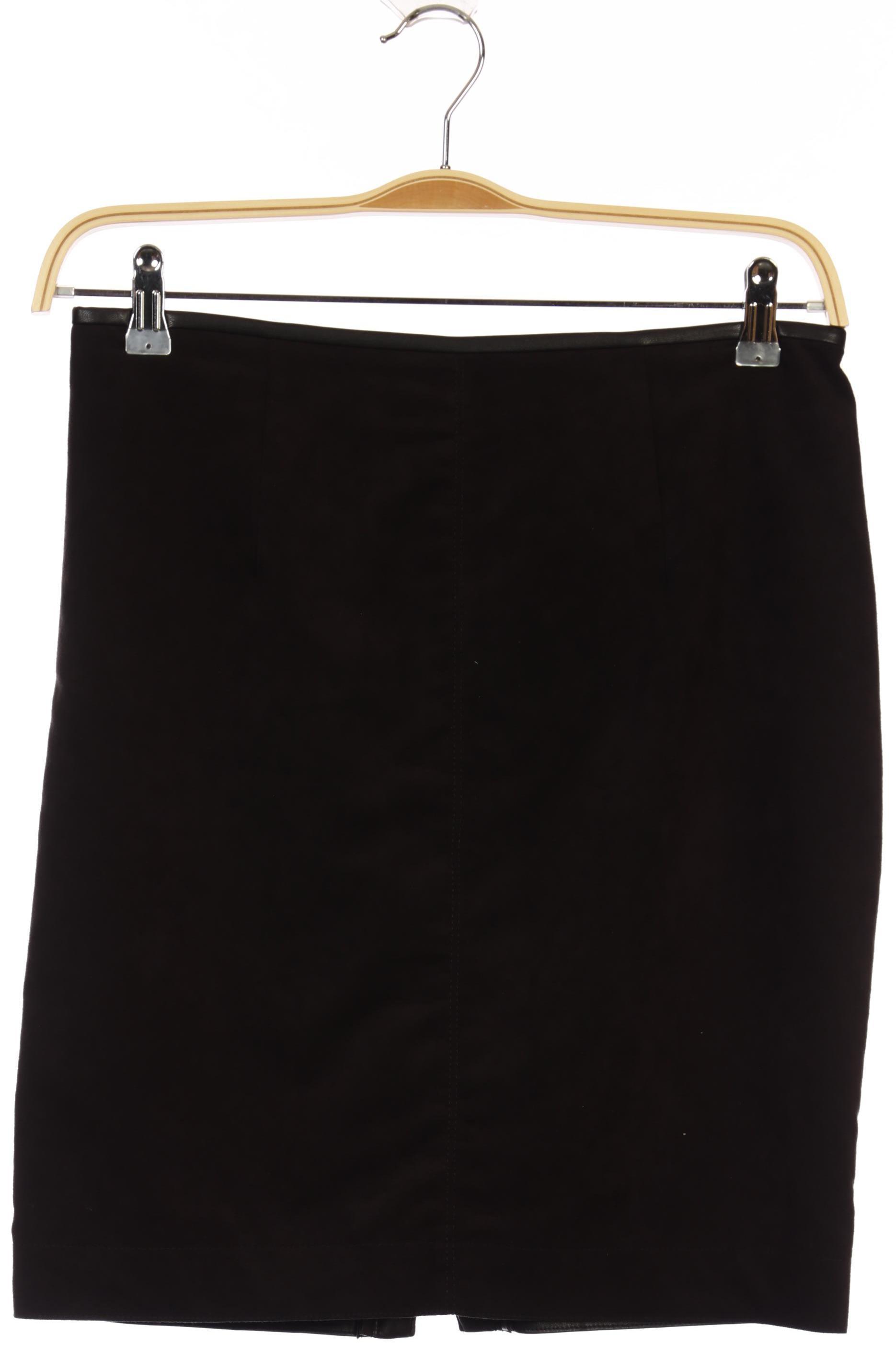 

Marc Cain Damen Rock, schwarz, Gr.