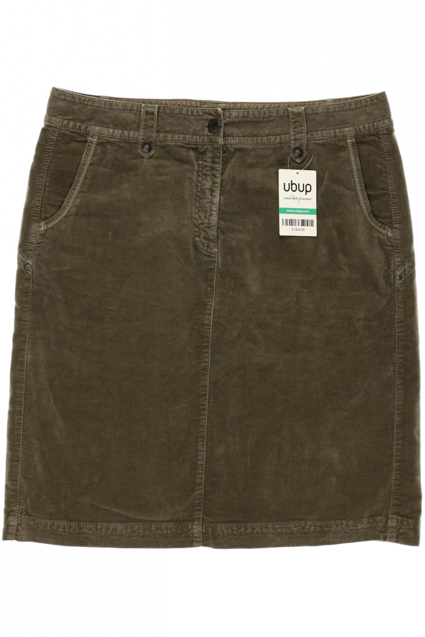 

Marc Cain Damen Rock, grün, Gr. 34