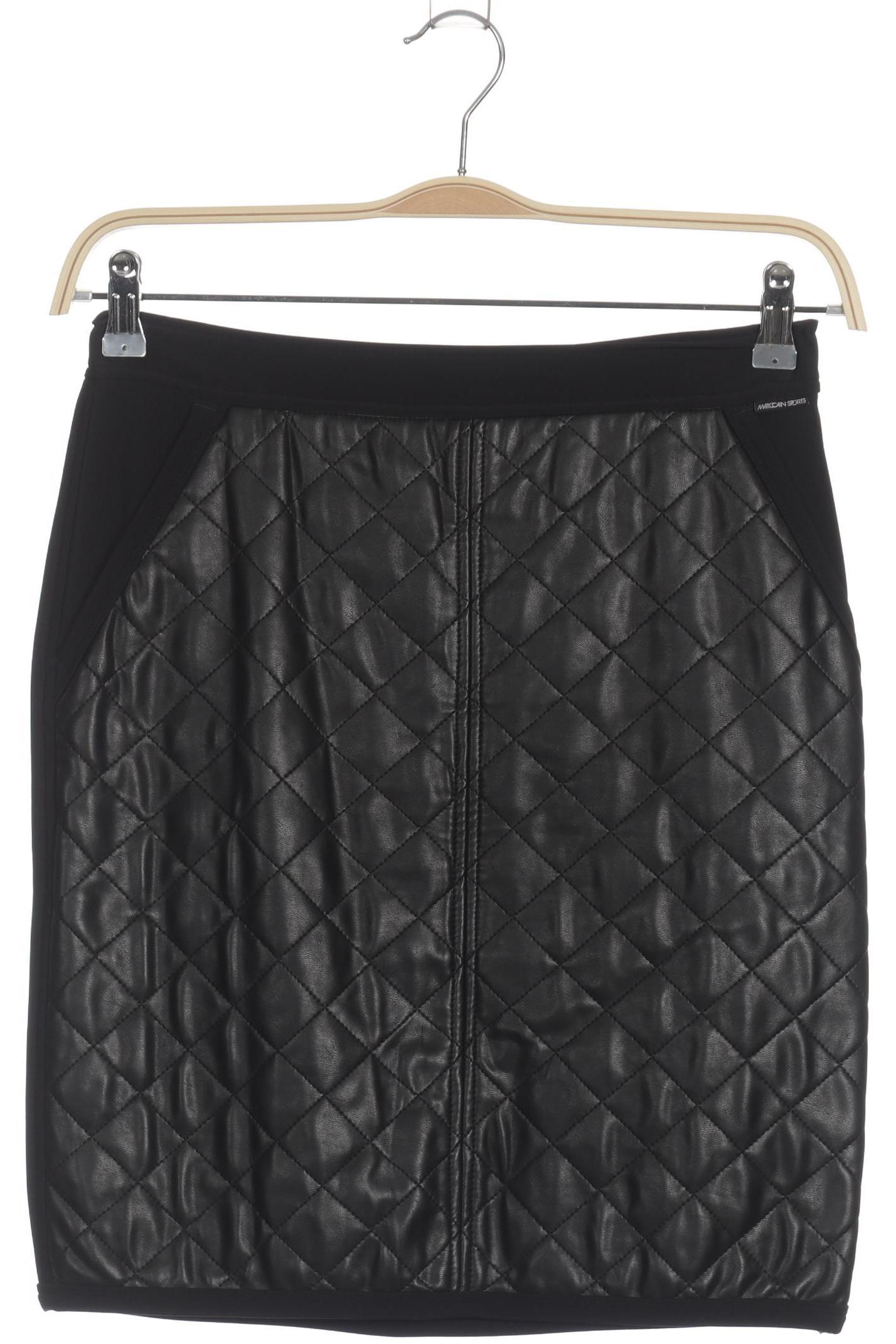 

Marc Cain Damen Rock, schwarz, Gr.