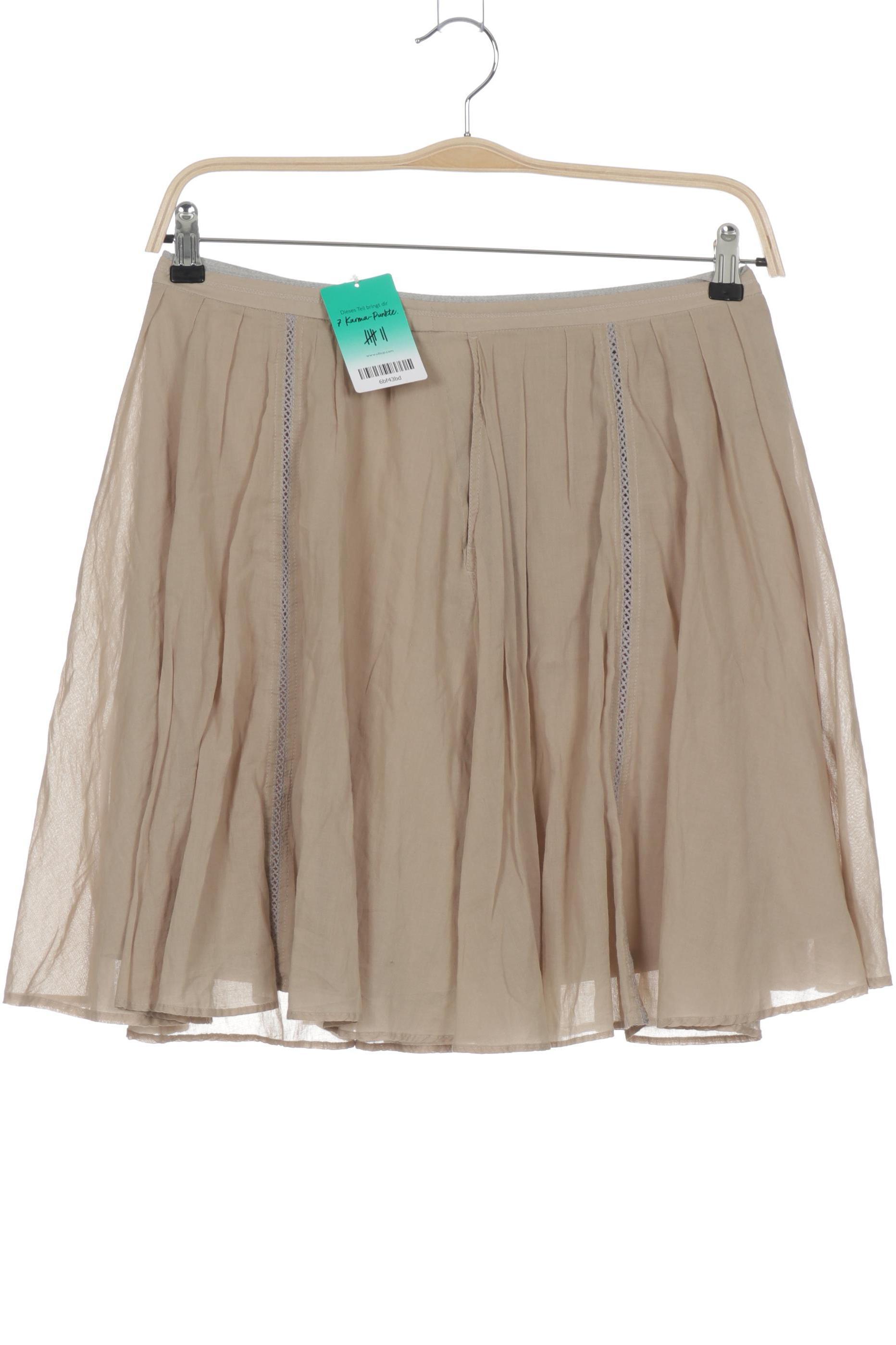 

Marc Cain Damen Rock, beige, Gr.