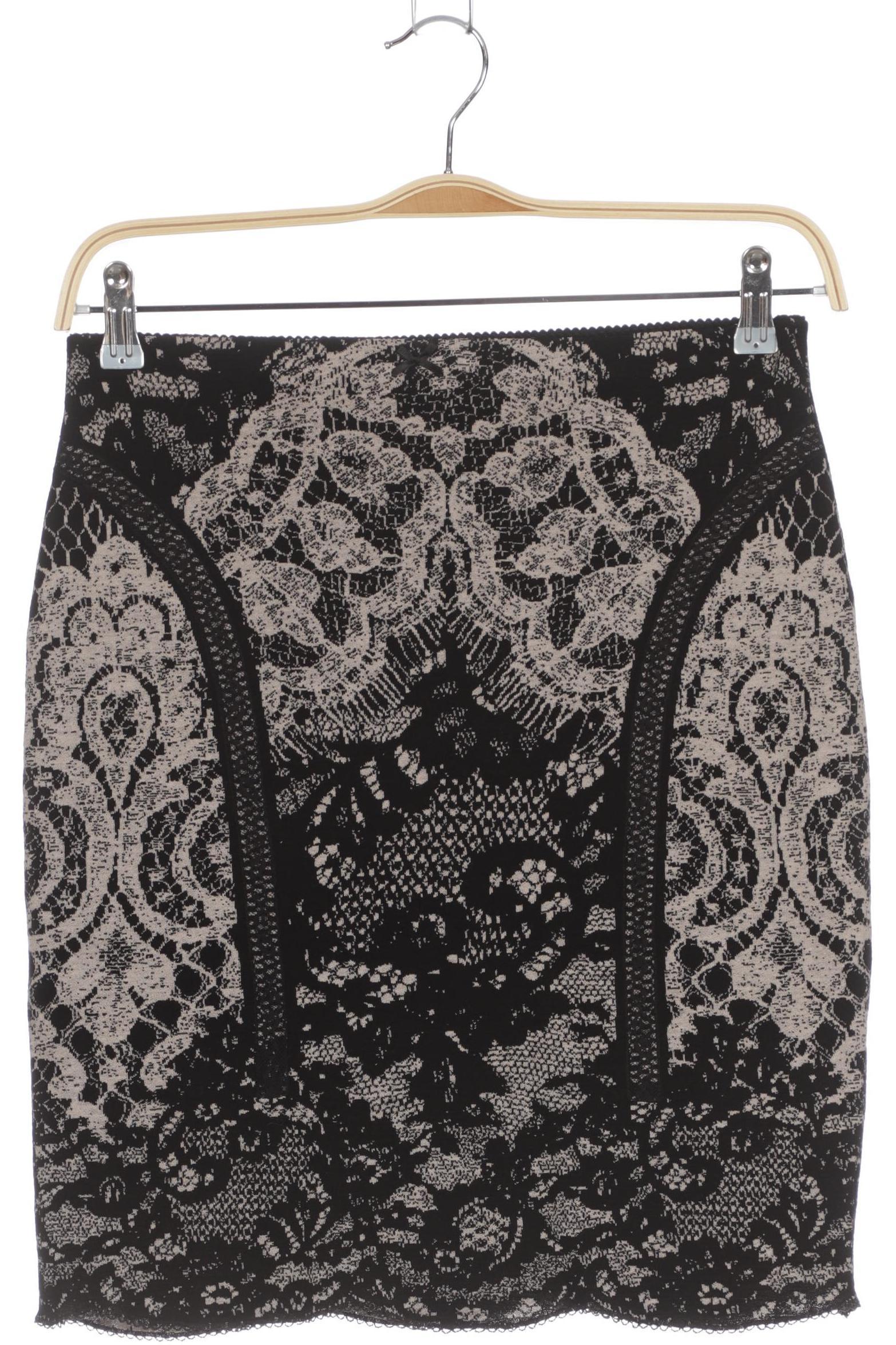 

Marc Cain Damen Rock, schwarz, Gr.