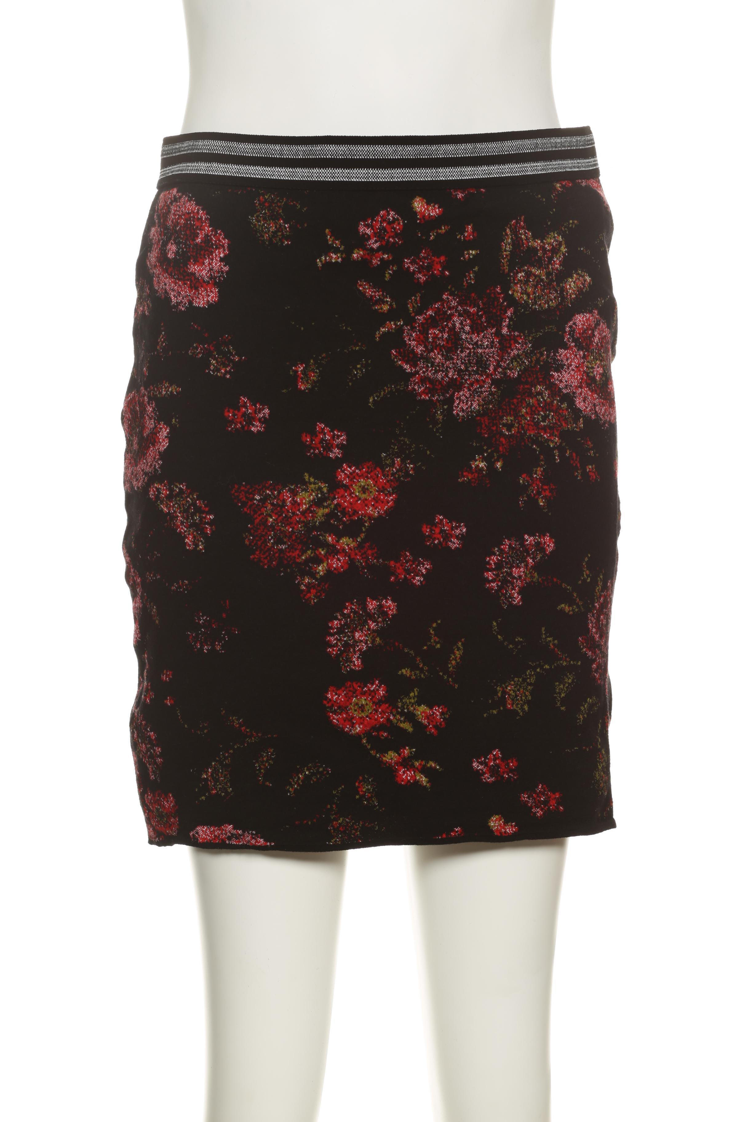 

Marc Cain Damen Rock, schwarz, Gr.