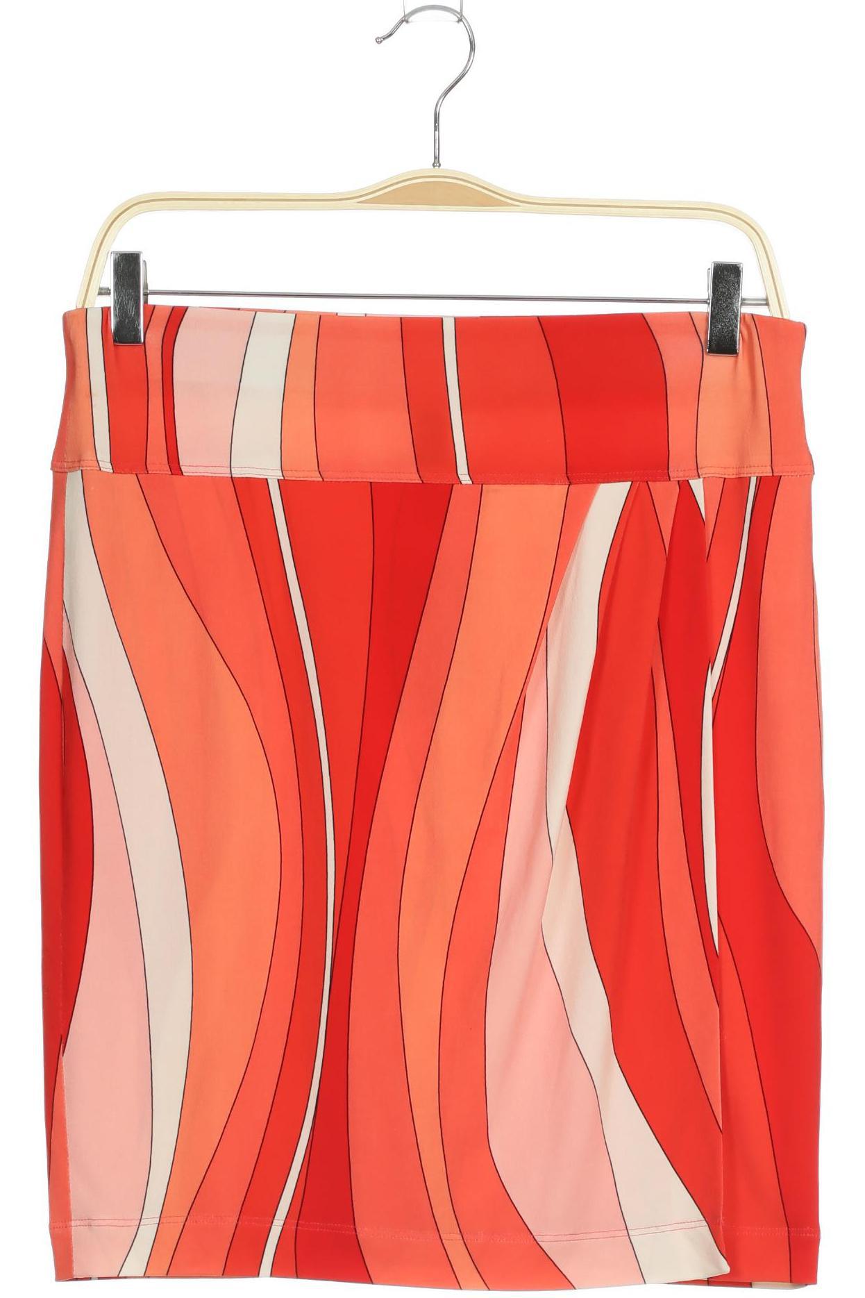 

Marc Cain Damen Rock, rot, Gr.