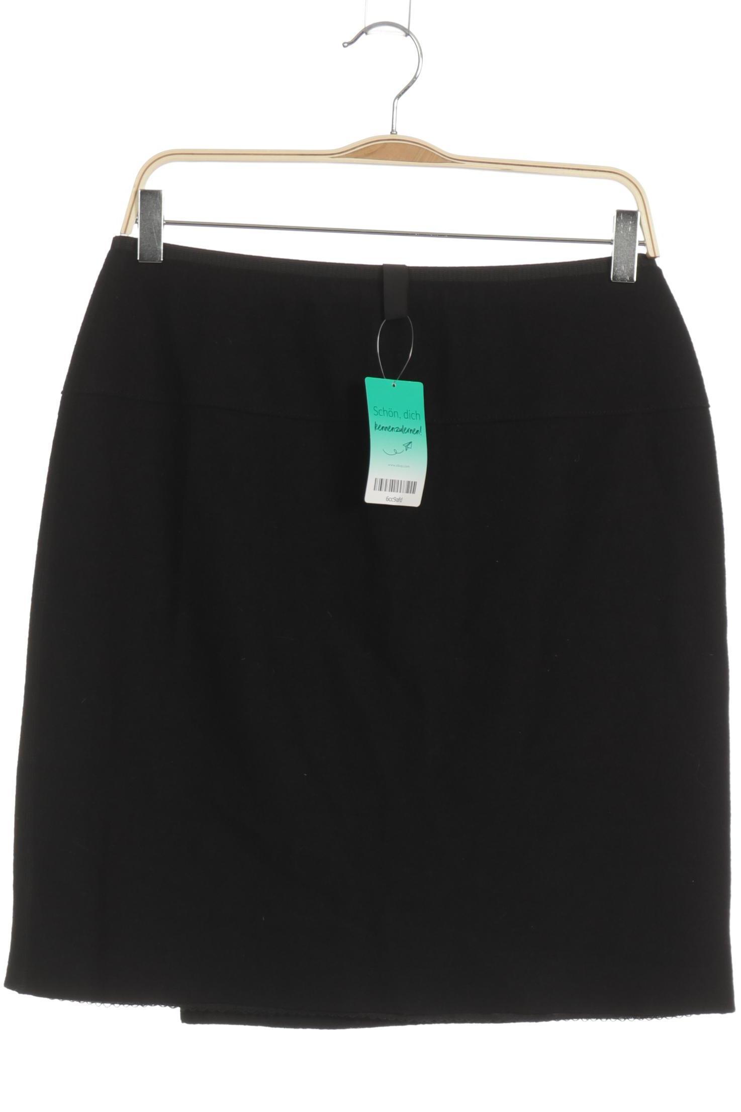 

Marc Cain Damen Rock, schwarz, Gr.